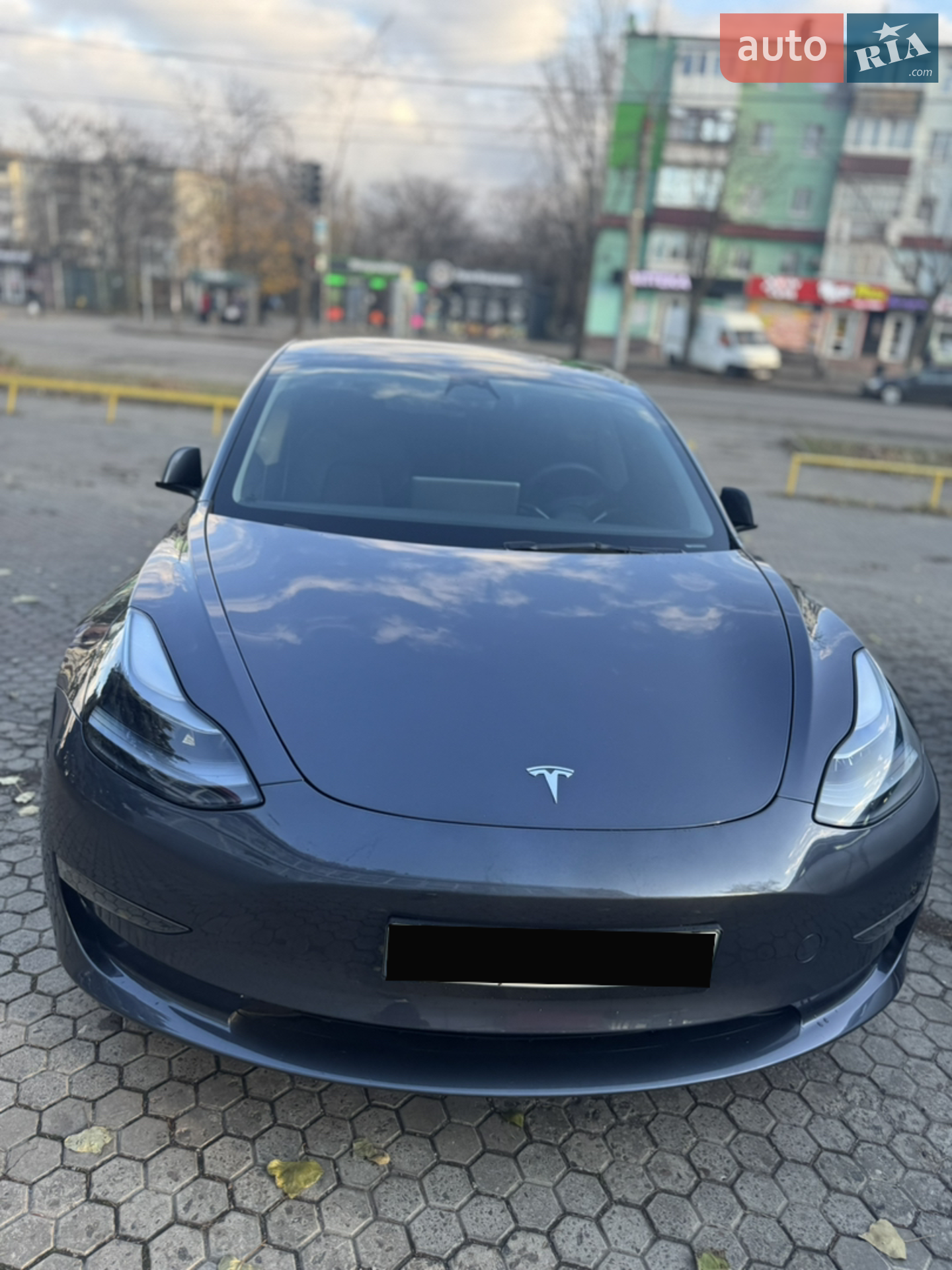 Tesla Model 3, 2023