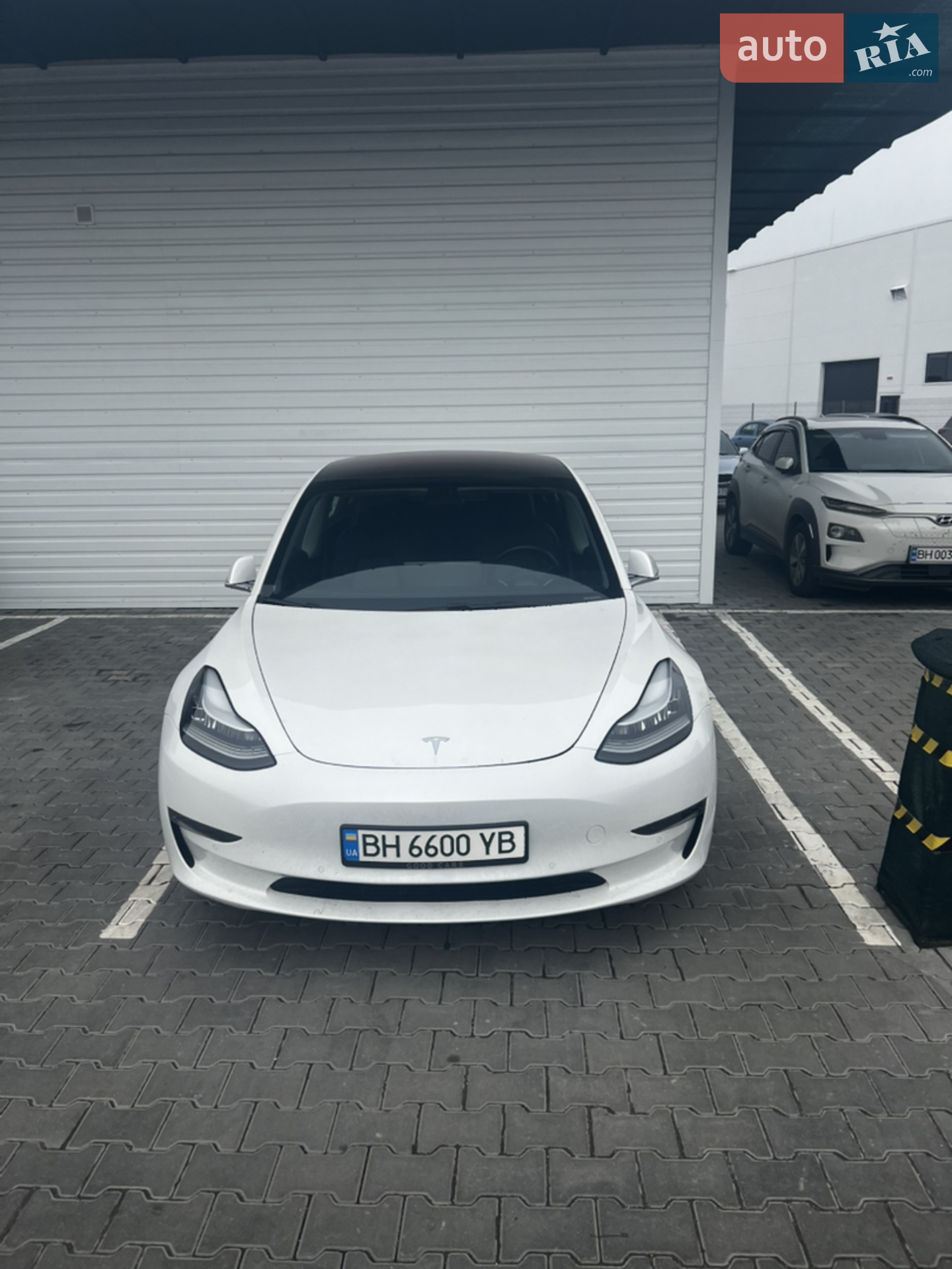 Tesla Model 3, 2019