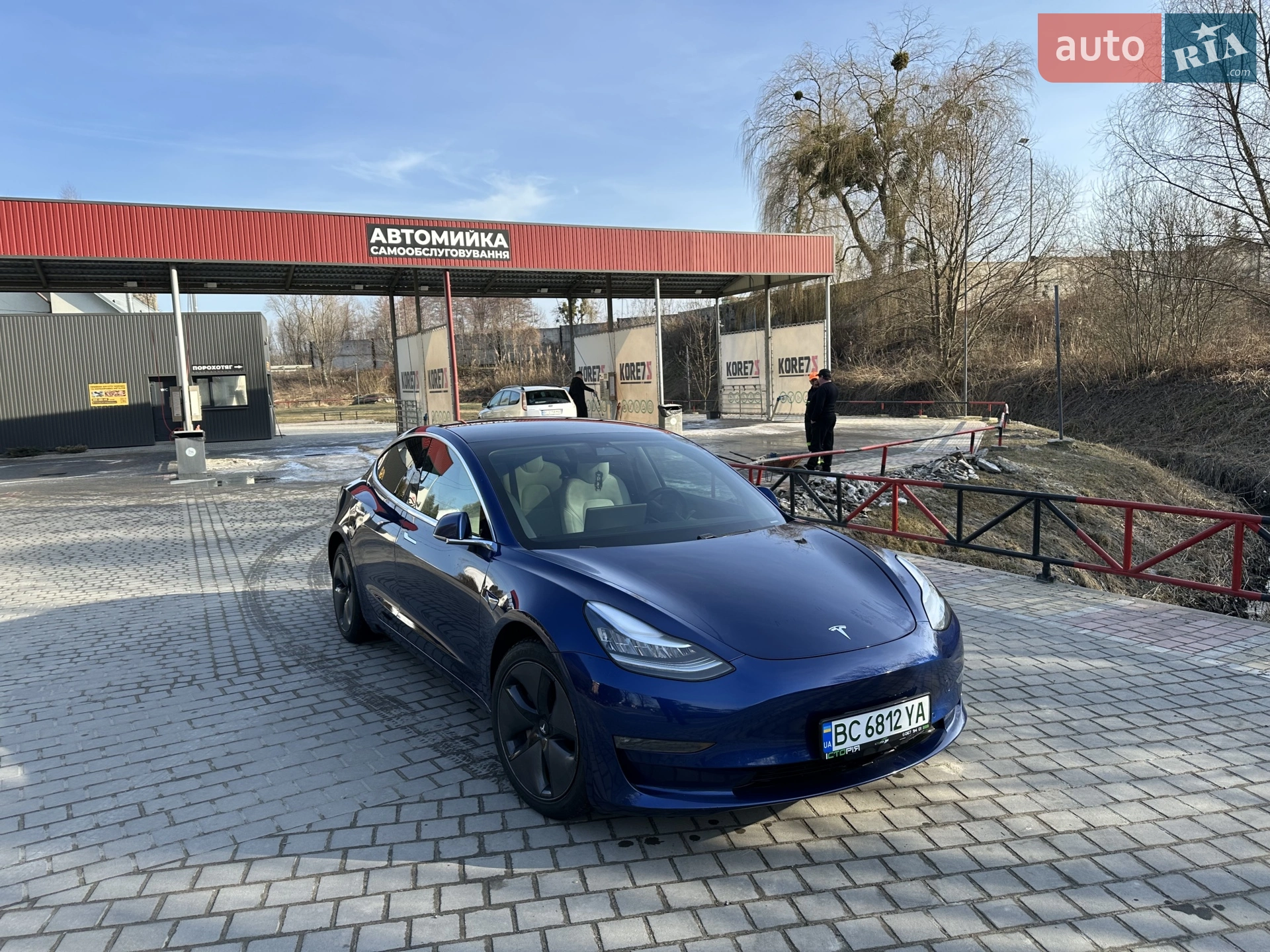 Tesla Model 3, 2019