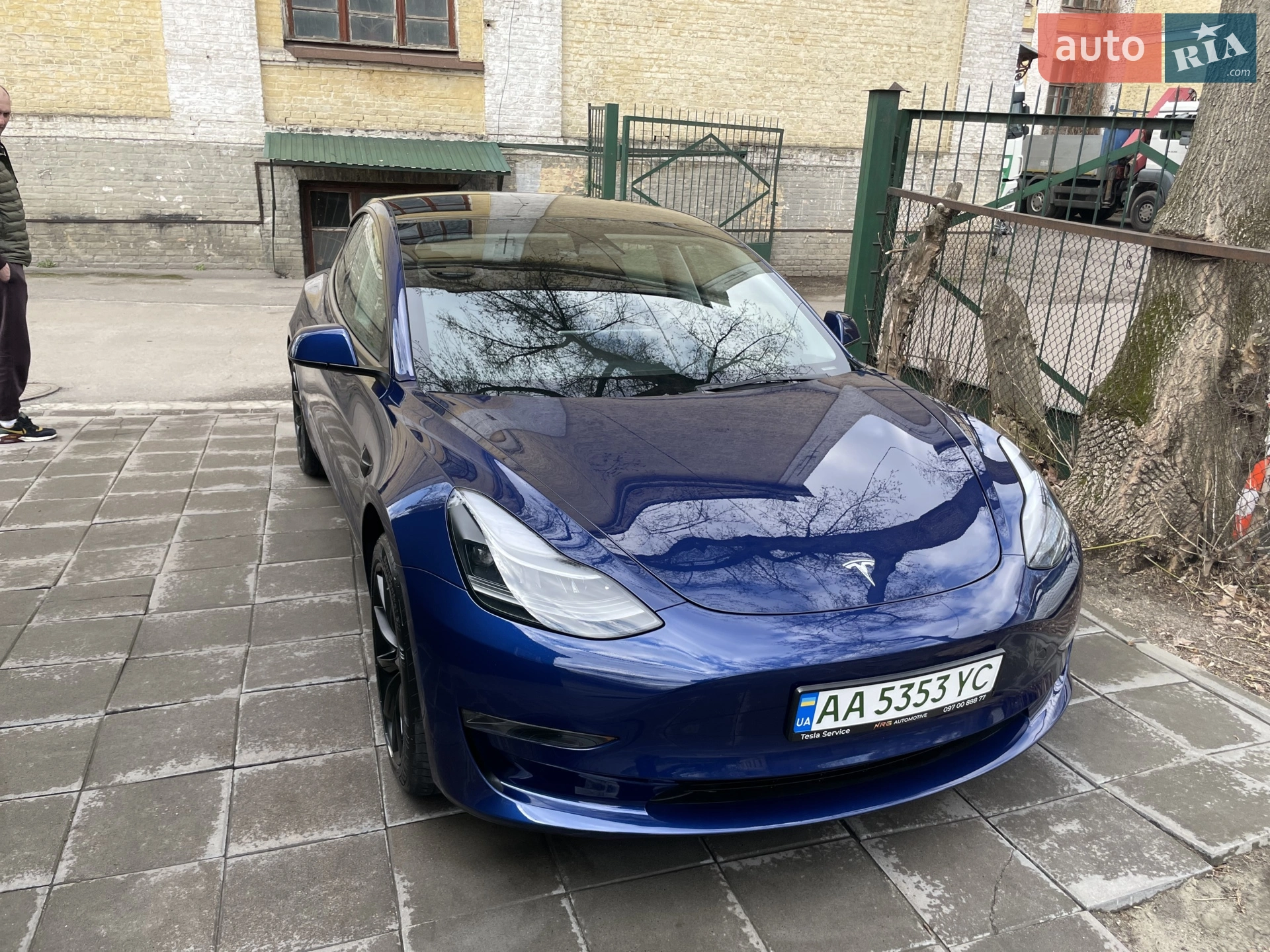 Tesla Model 3, 2023