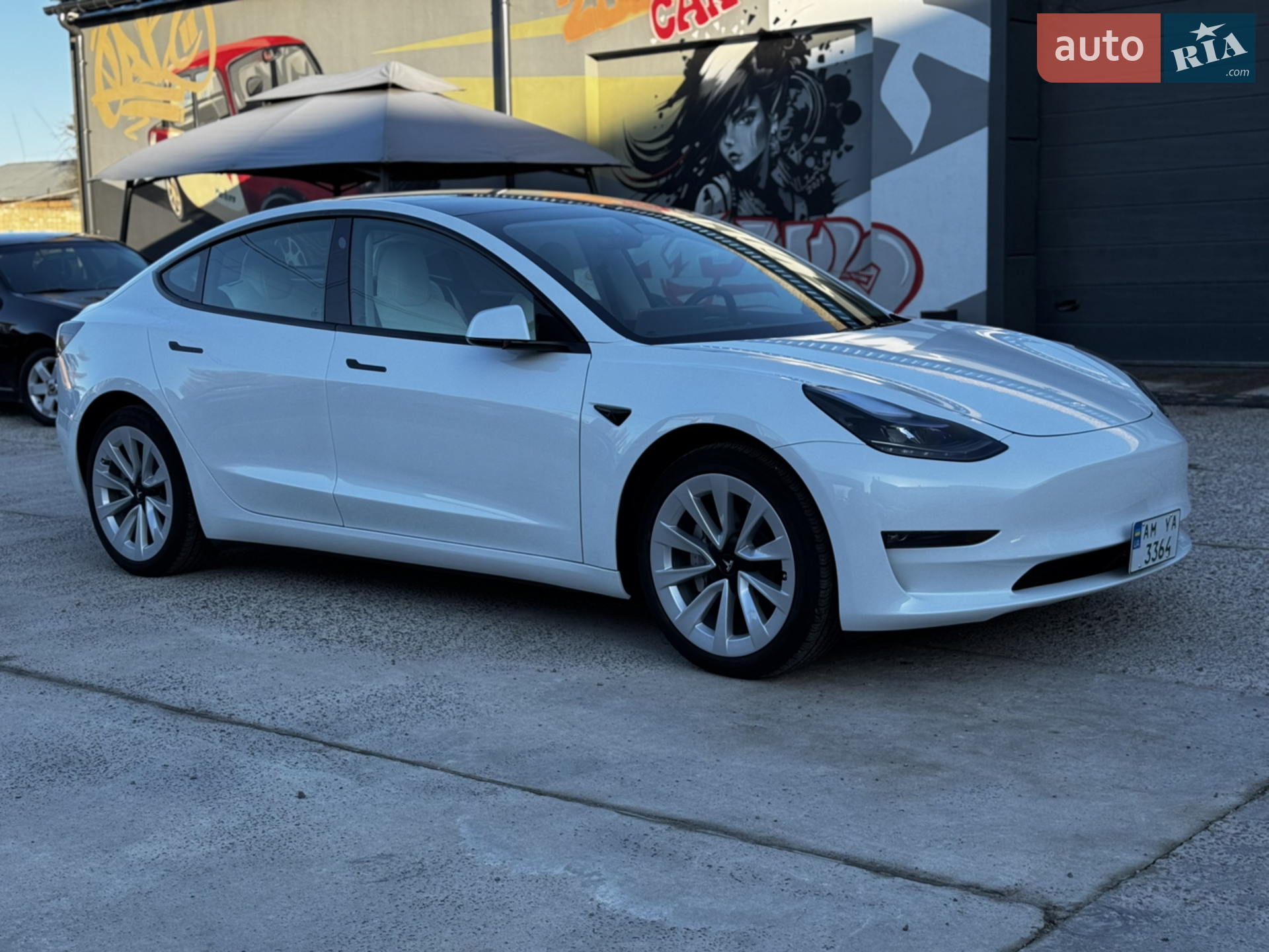 Tesla Model 3, 2023