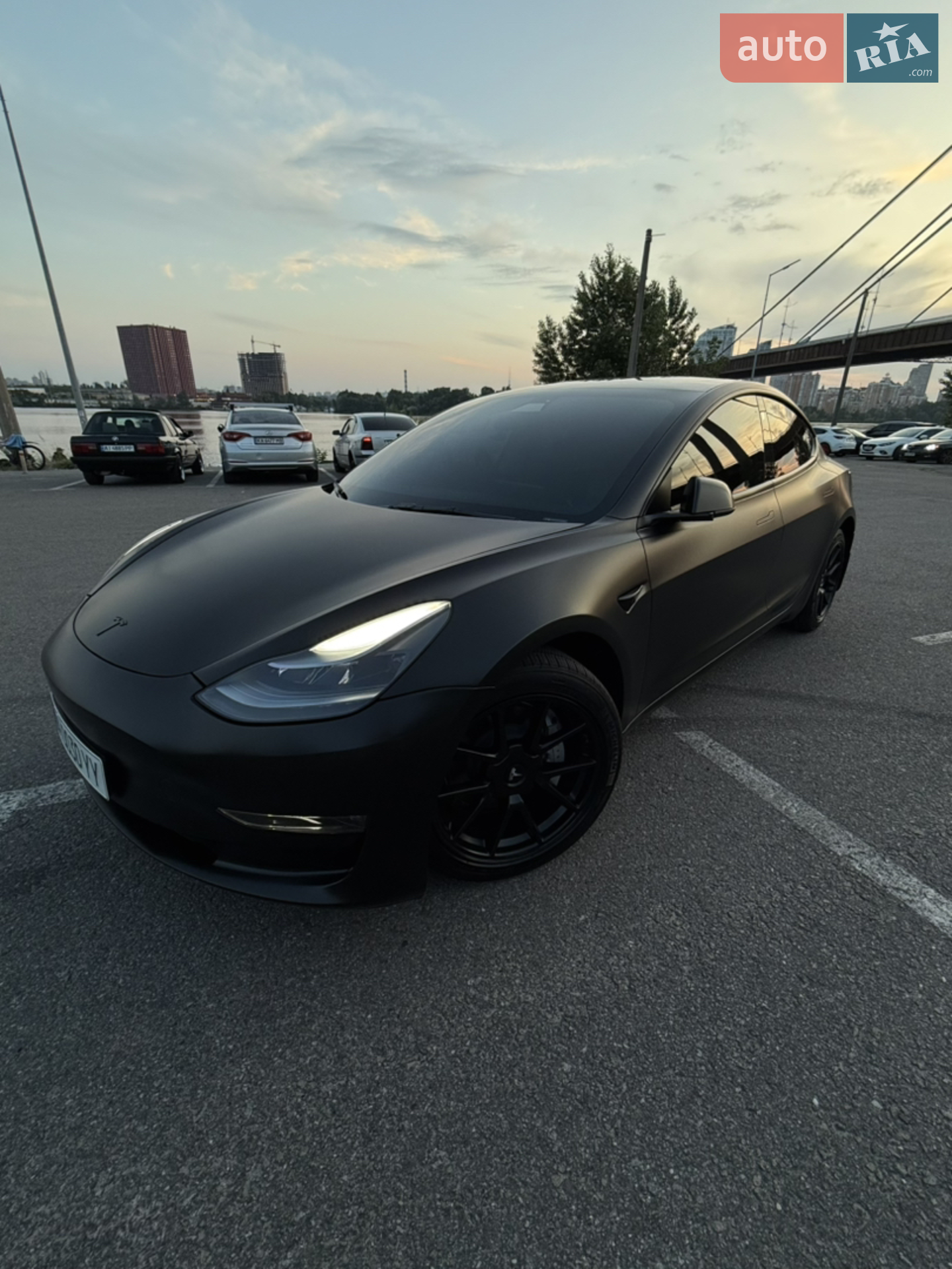 Tesla Model 3, 2022