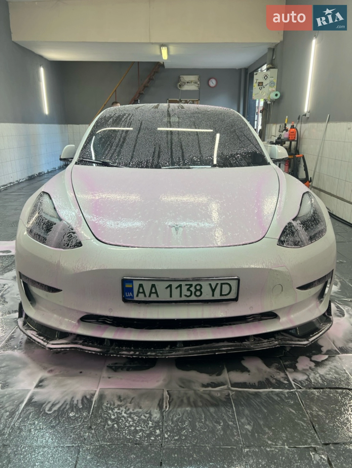 Tesla Model 3, 2021