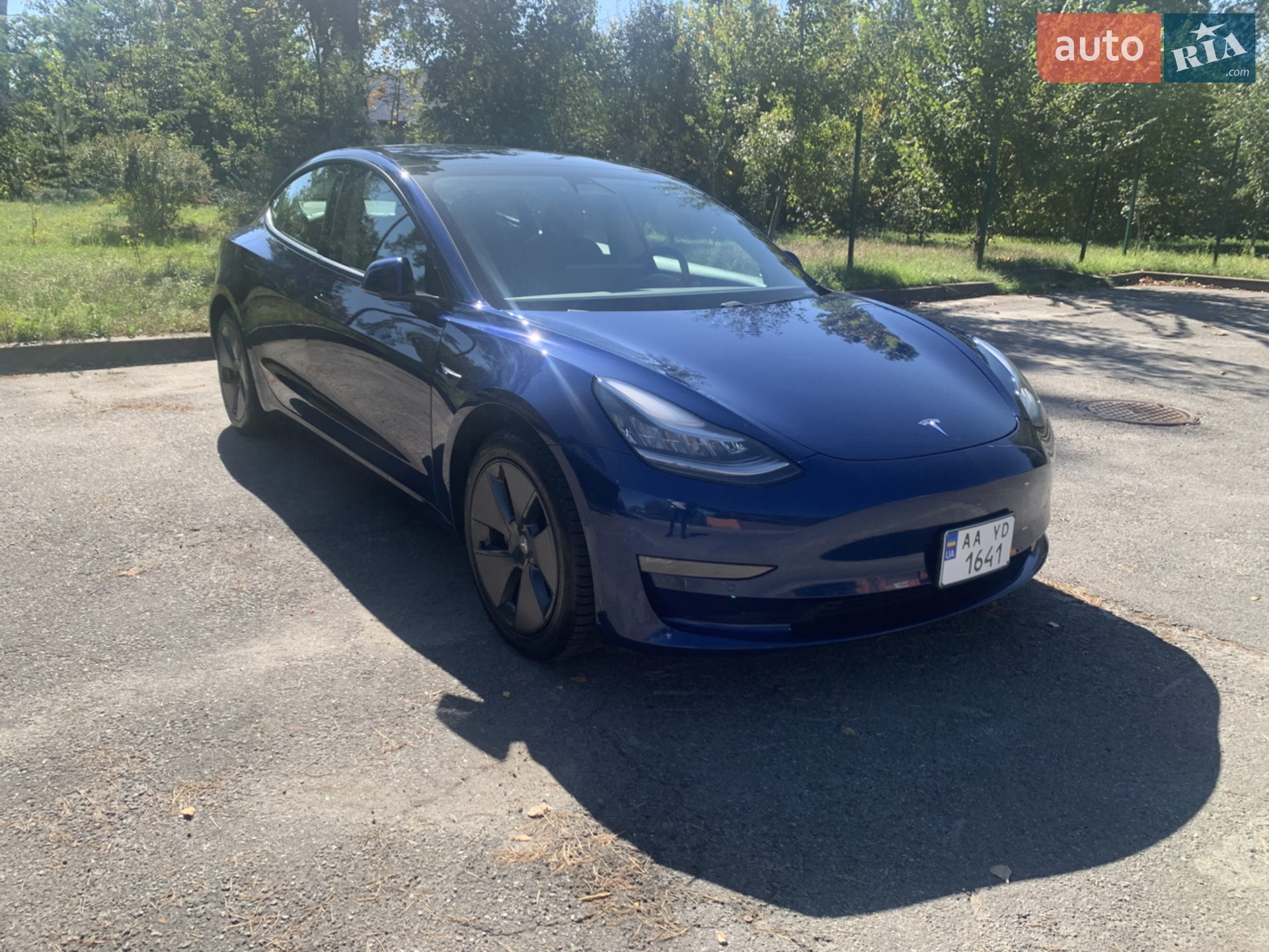 Tesla Model 3, 2020