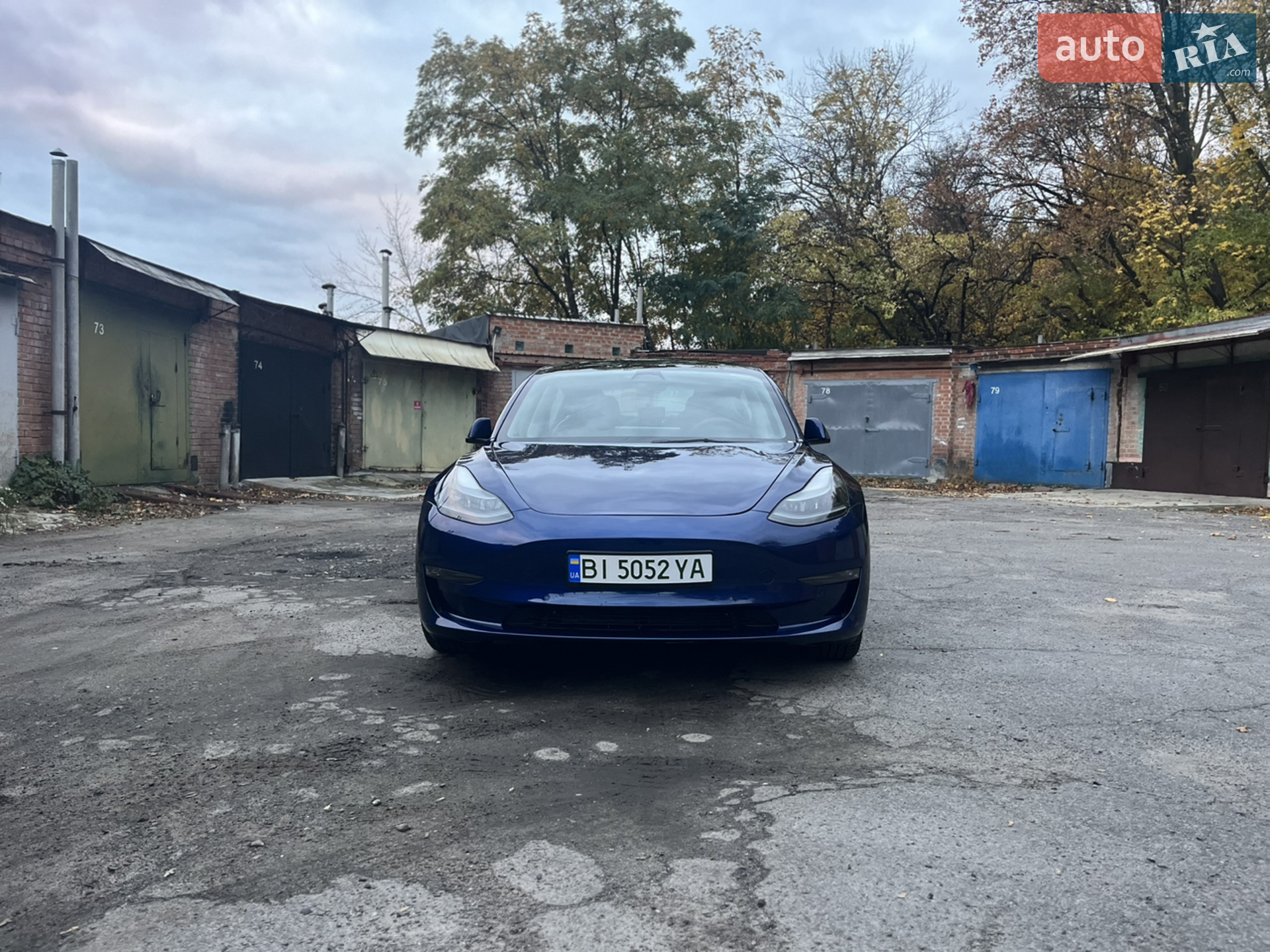 Tesla Model 3, 2022