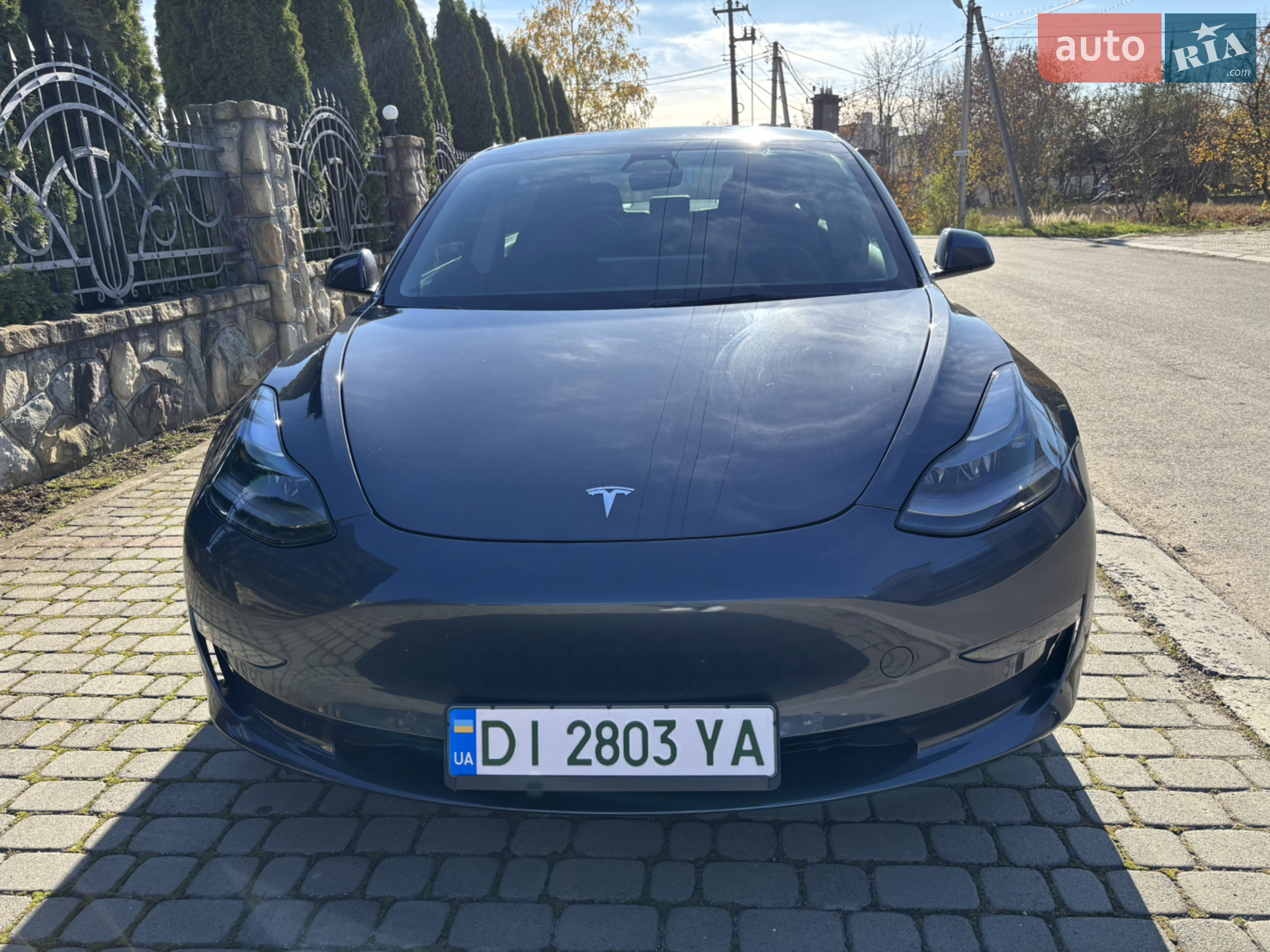 Tesla Model 3, 2021