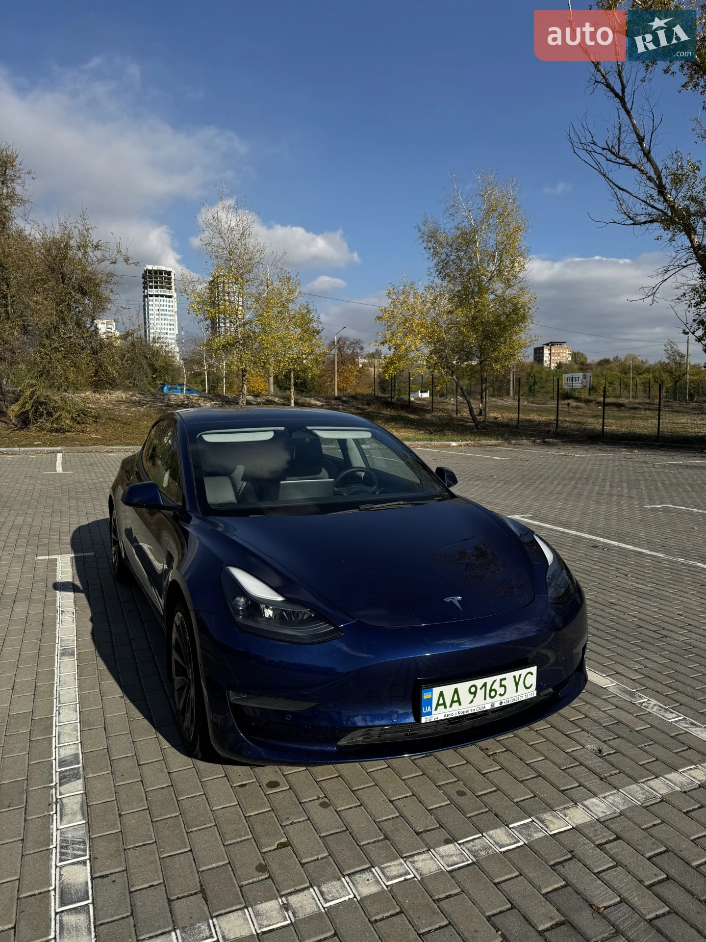 Tesla Model 3, 2022