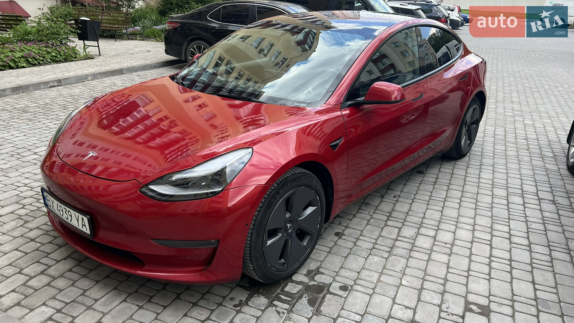 Tesla Model 3, 2022
