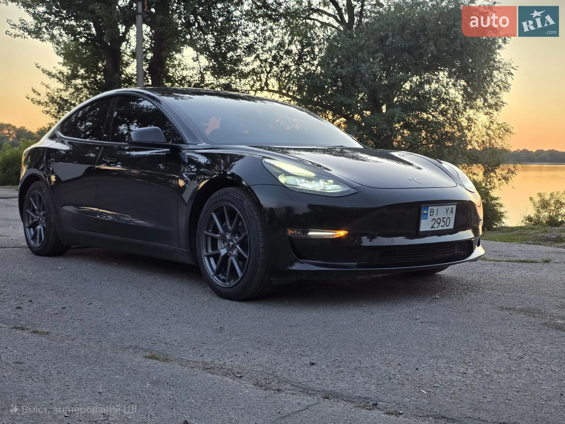 Tesla Model 3 2022 — 1