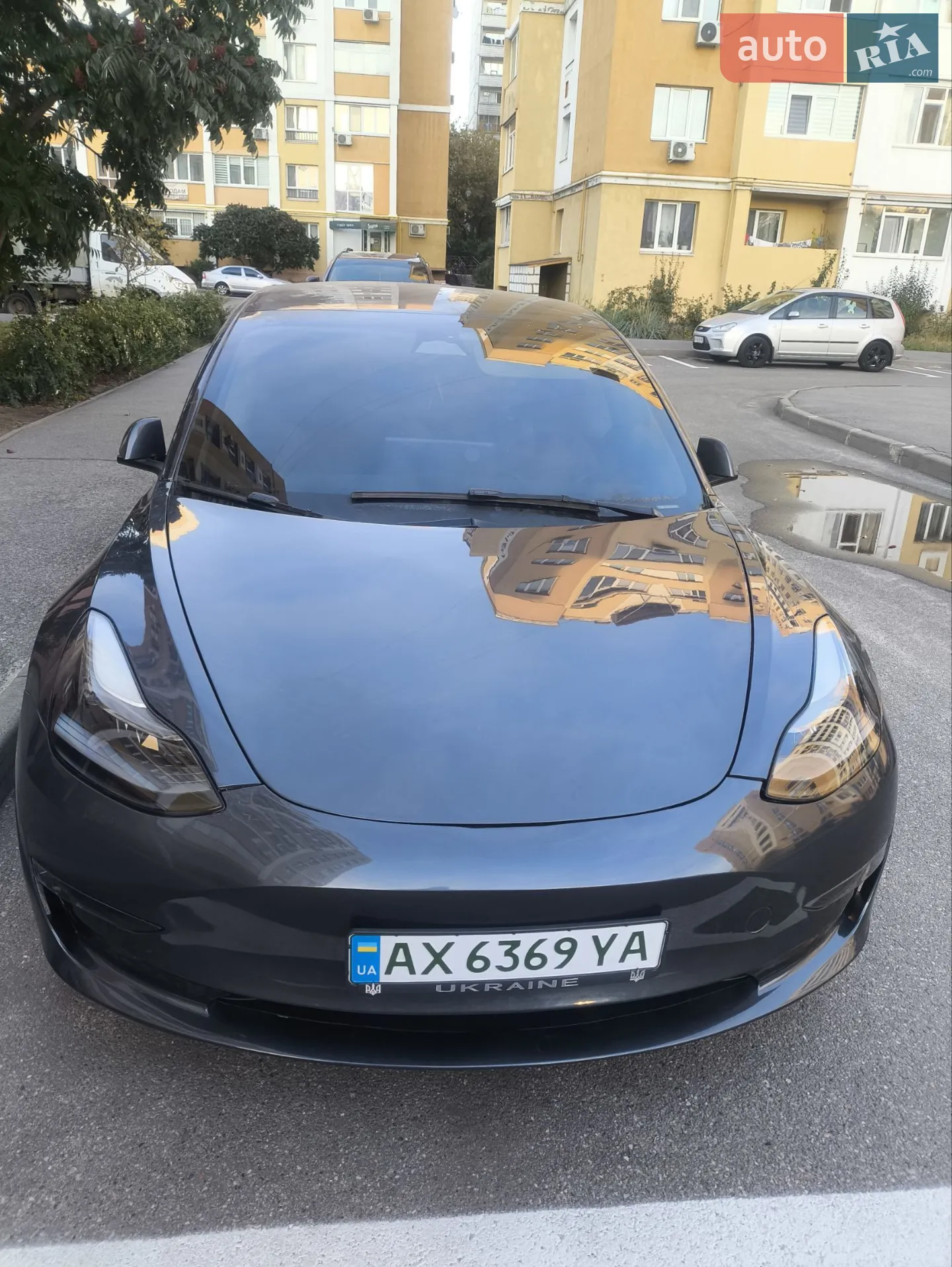 Tesla Model 3, 2023