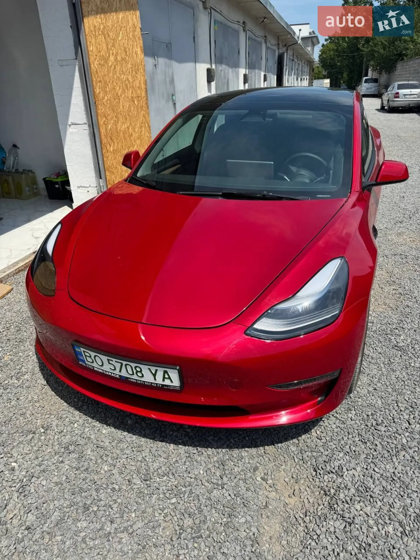 Tesla Model 3, 2022