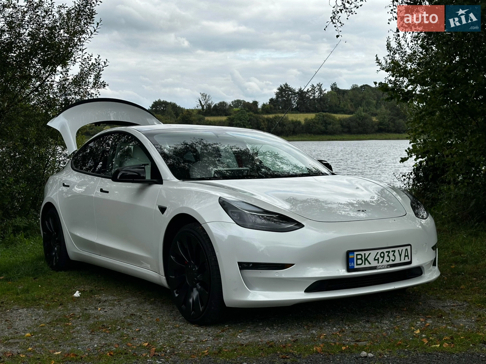 Tesla Model 3, 2022