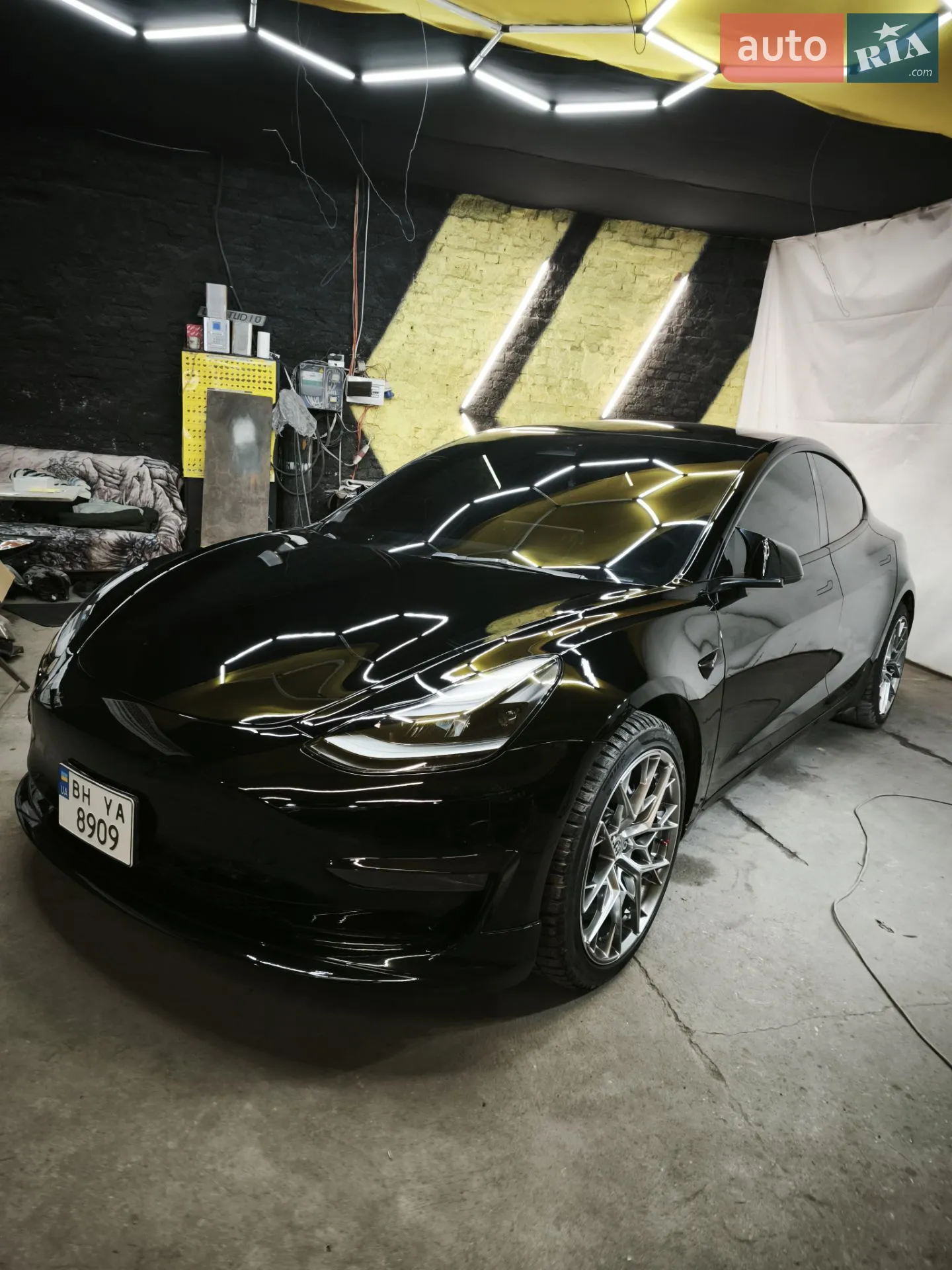 Tesla Model 3, 2022