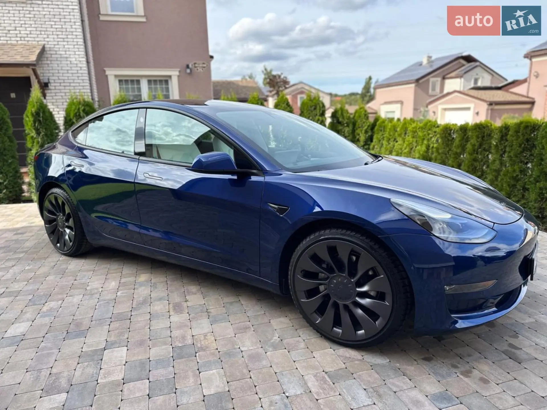 Tesla Model 3, 2021