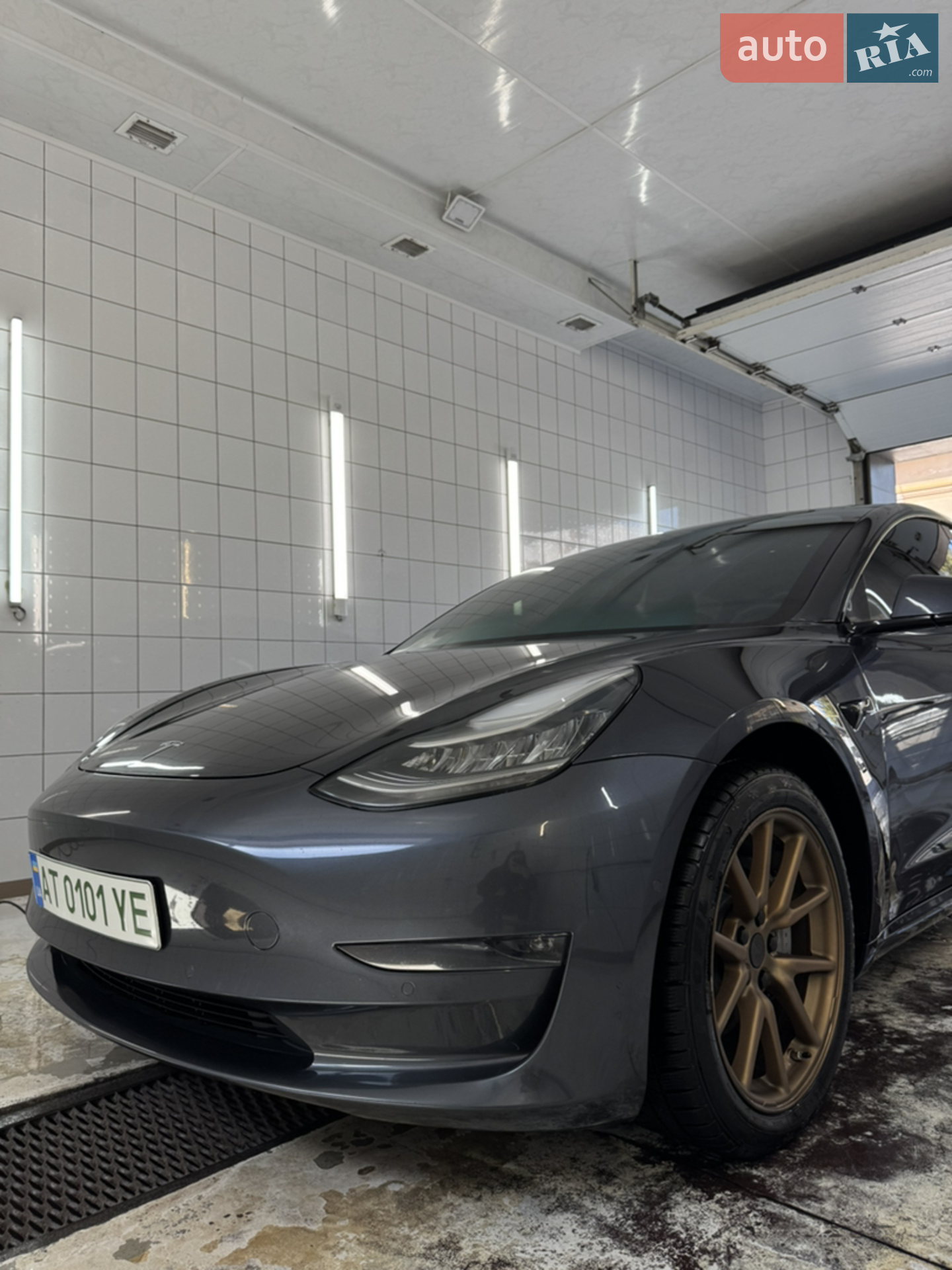 Tesla Model 3, 2019