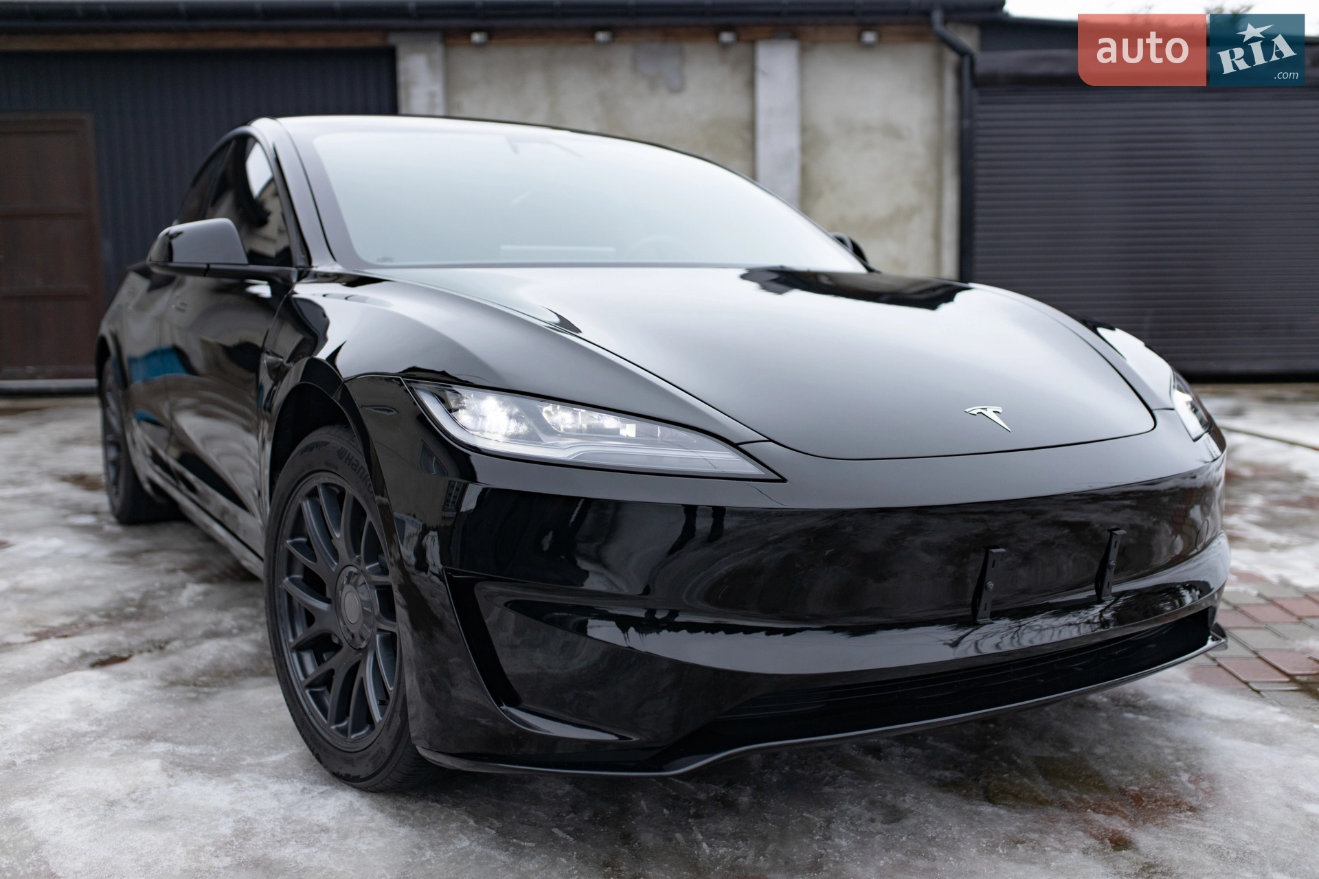 Tesla Model 3, 2024