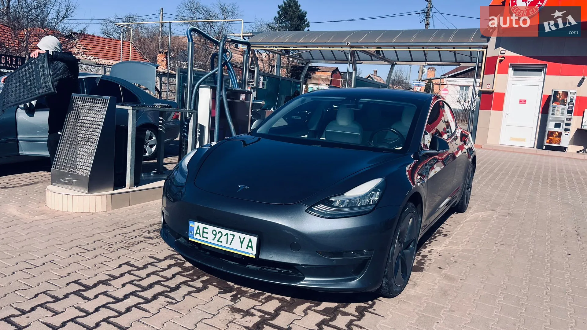 Tesla Model 3, 2018