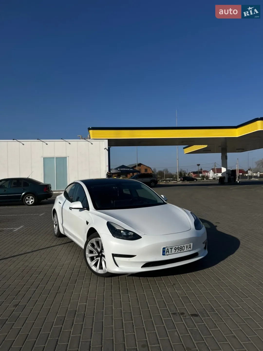 Tesla Model 3, 2022