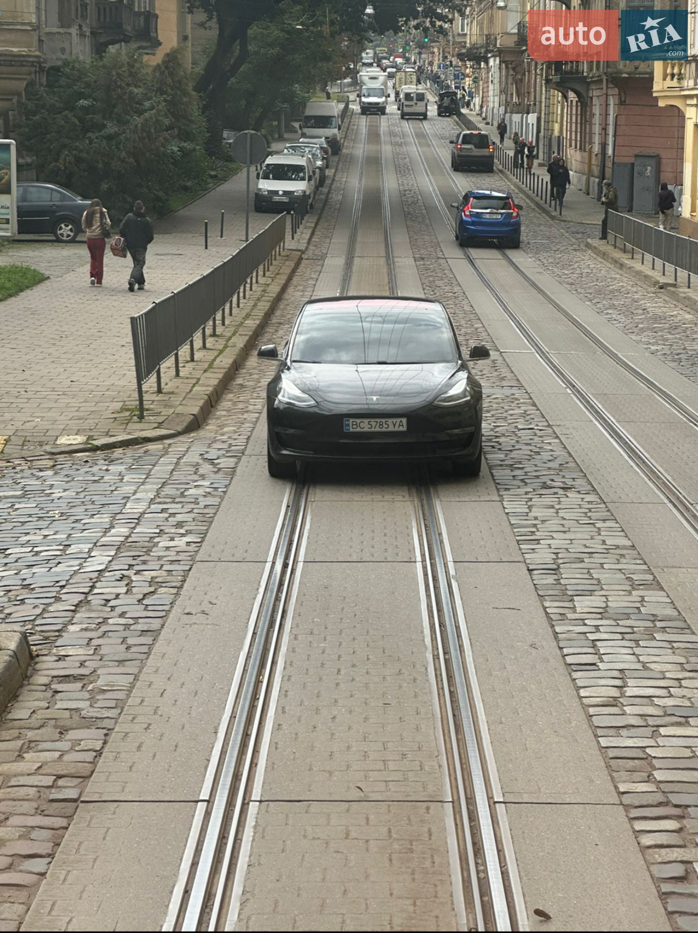 Tesla Model 3, 2018