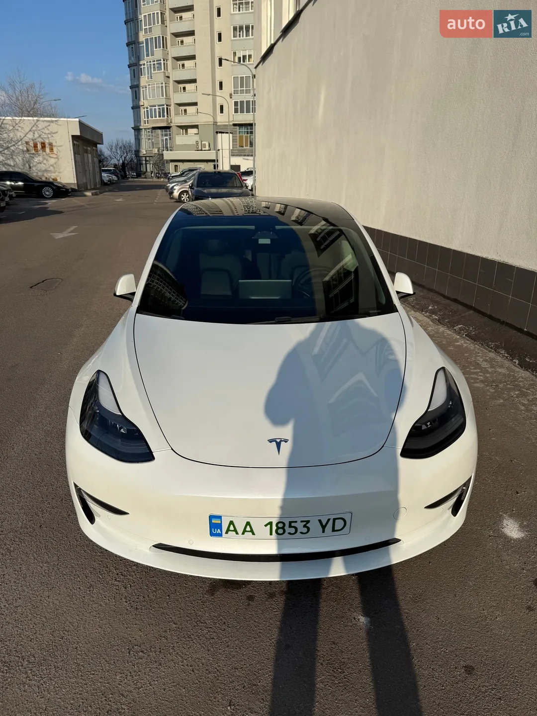 Tesla Model 3, 2022