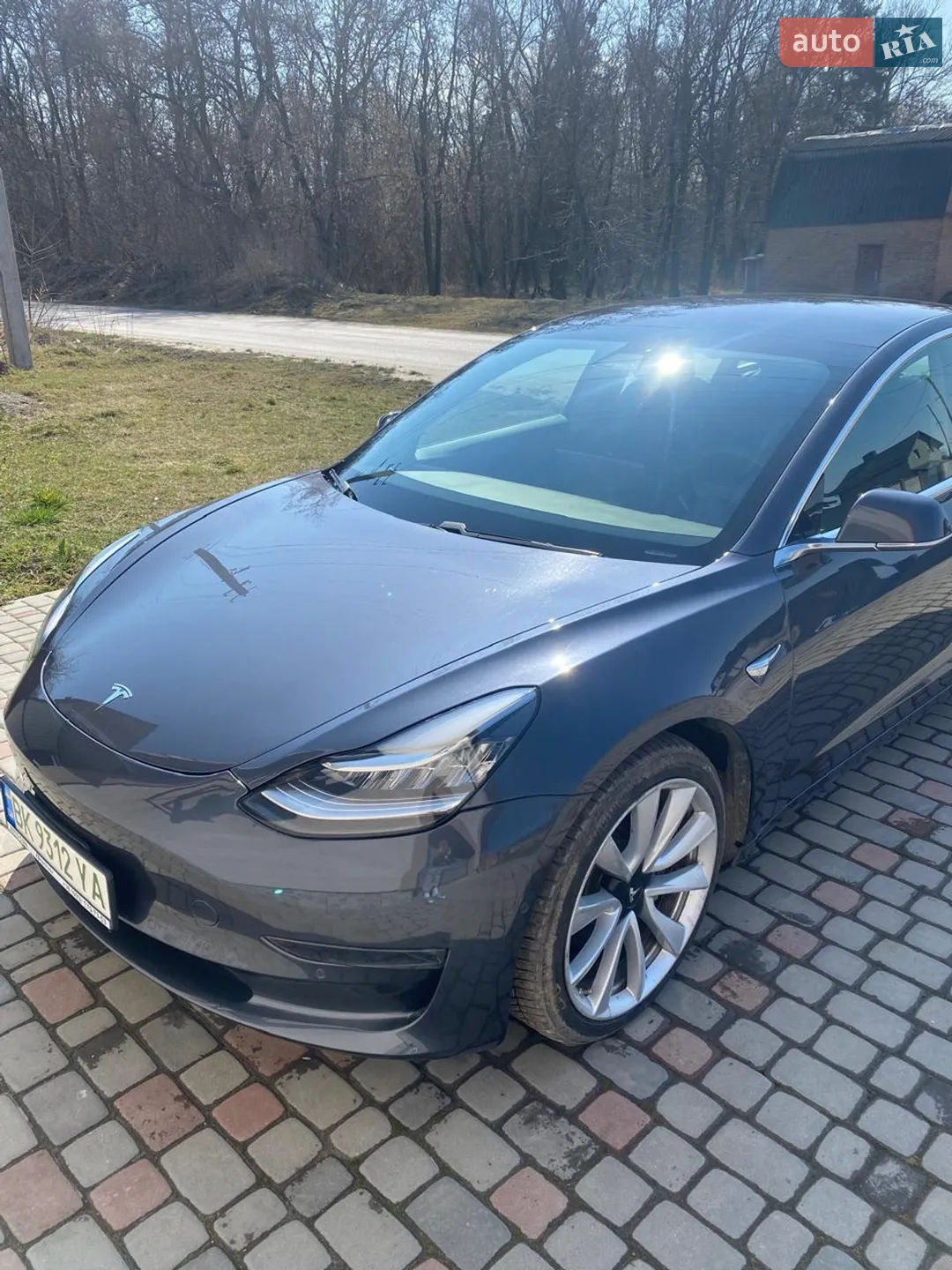 Tesla Model 3, 2018