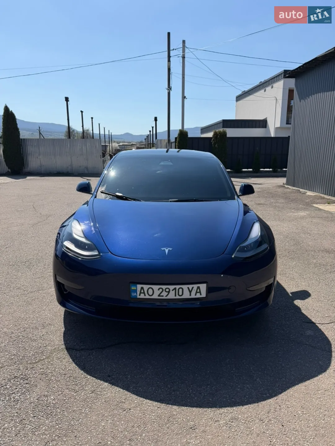 Tesla Model 3, 2023