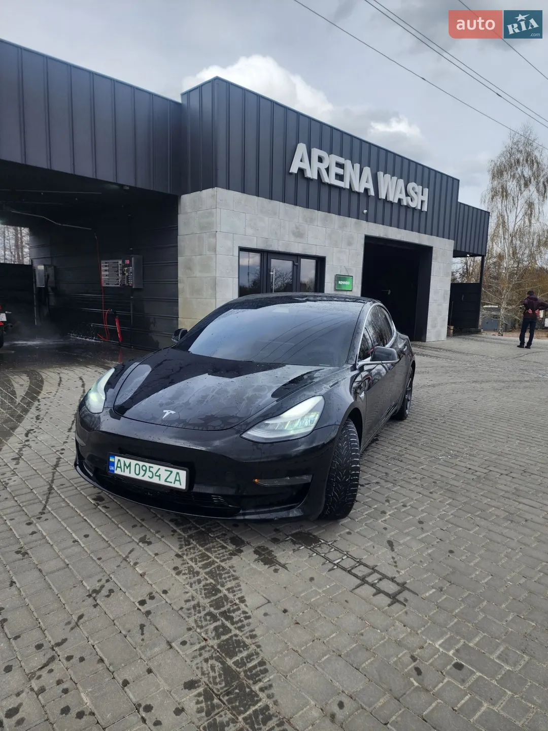 Tesla Model 3, 2019