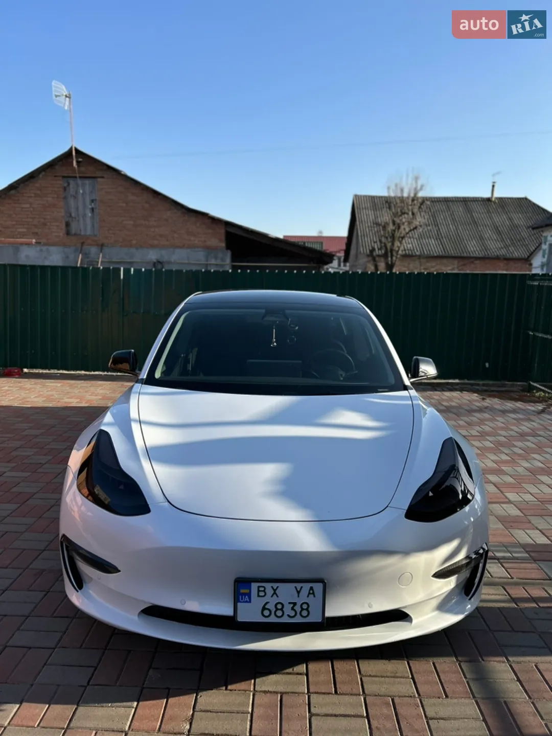 Tesla Model 3, 2021