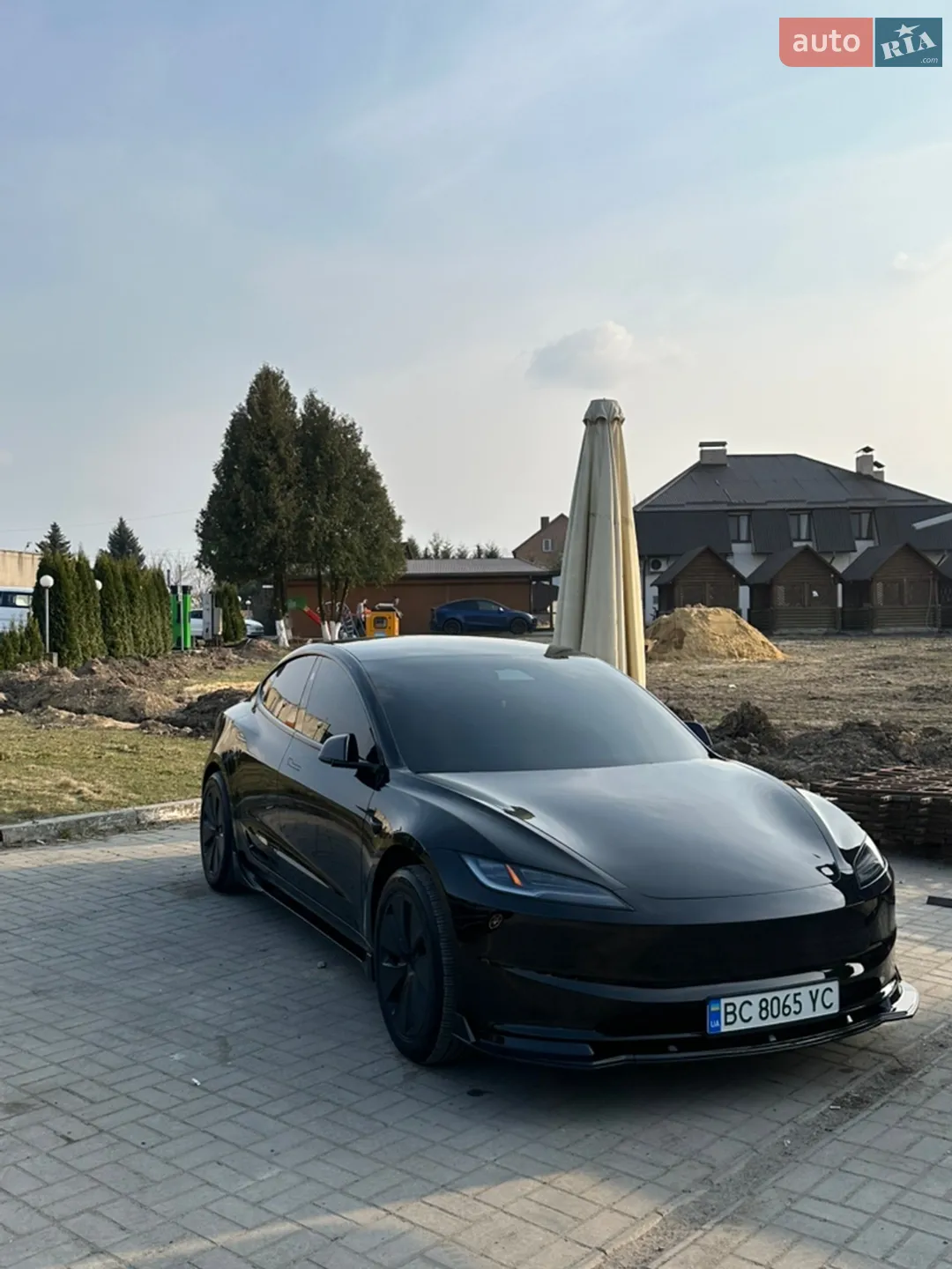 Tesla Model 3, 2024