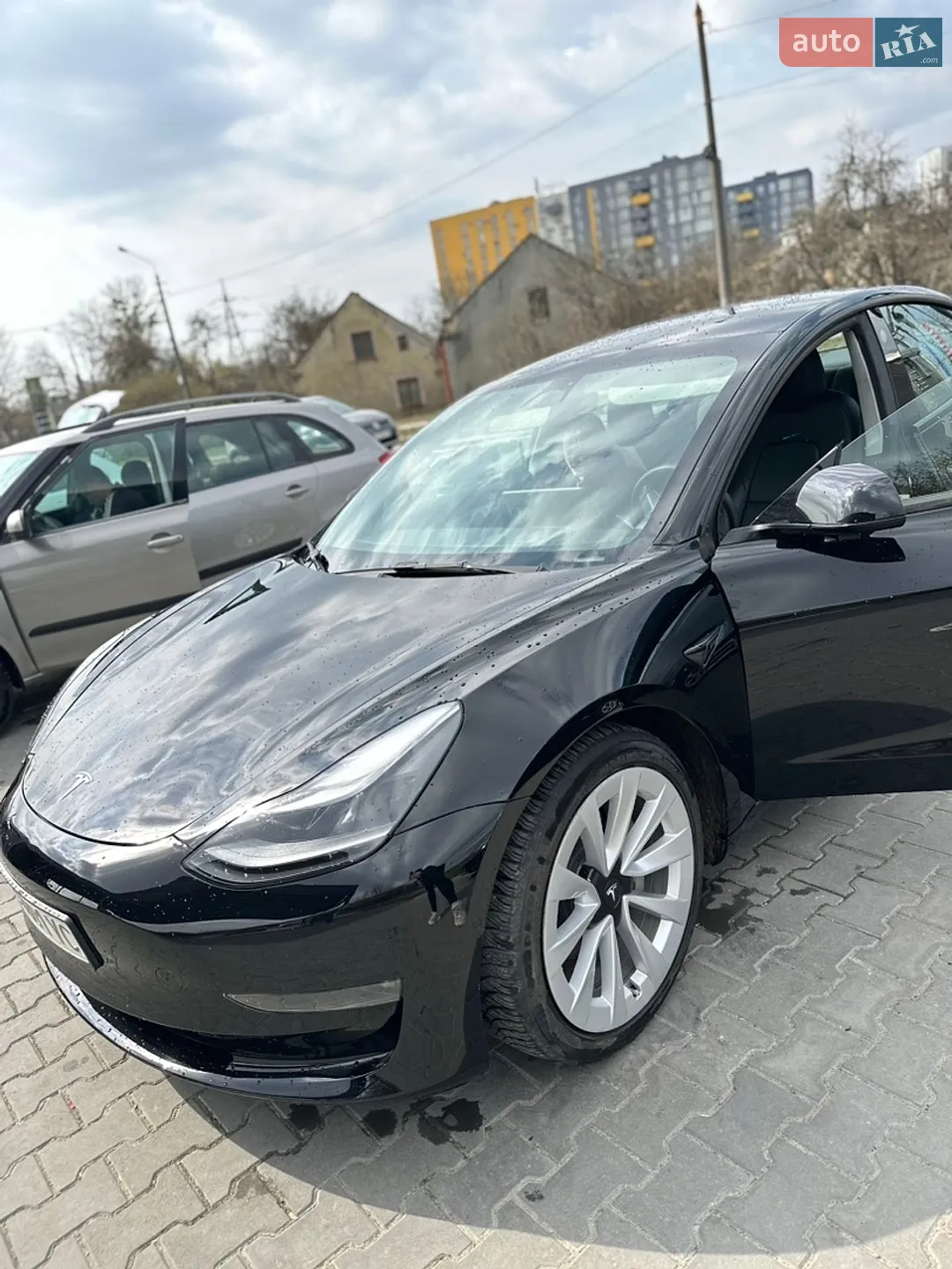 Tesla Model 3, 2022