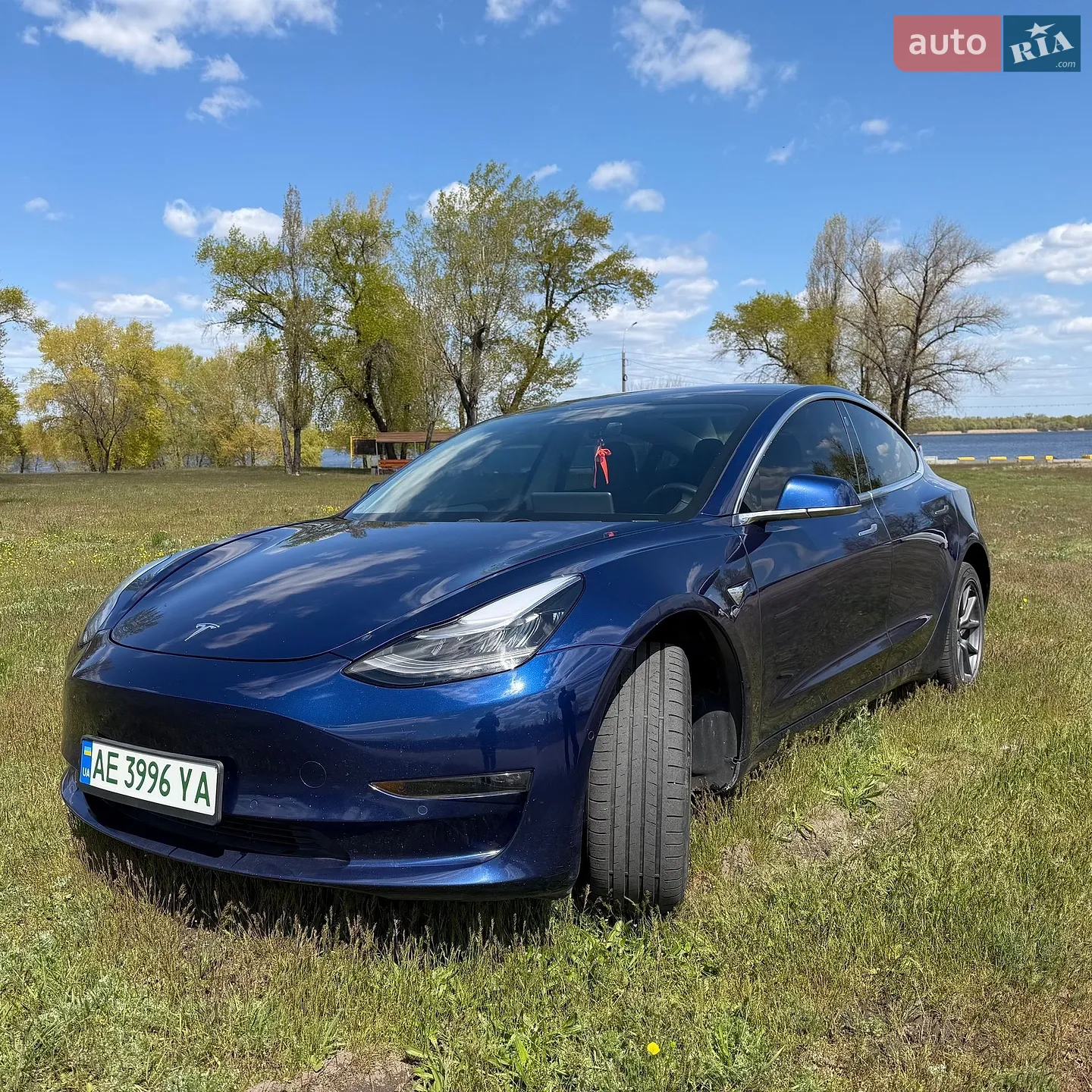 Tesla Model 3, 2018