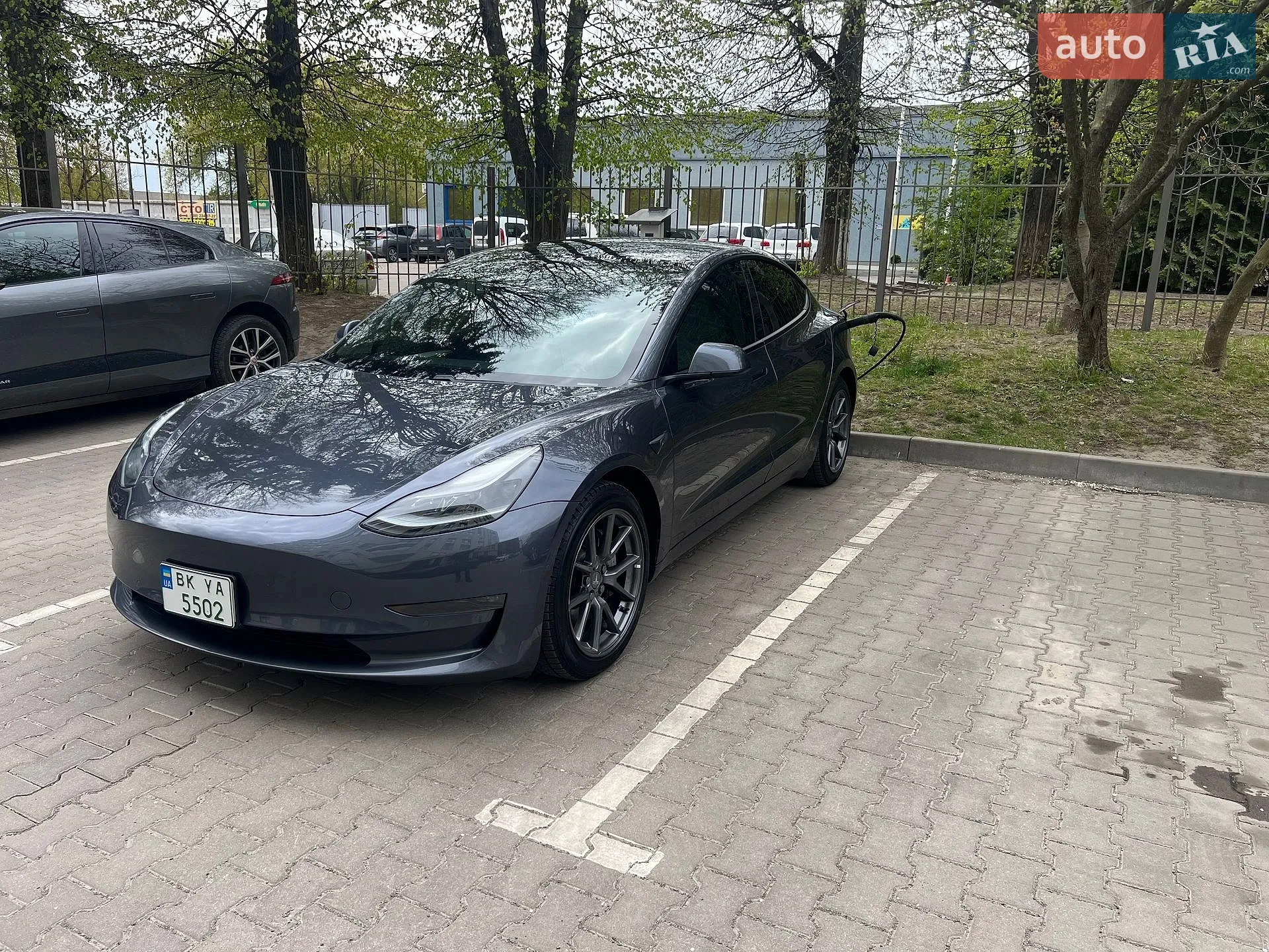 Tesla Model 3, 2021