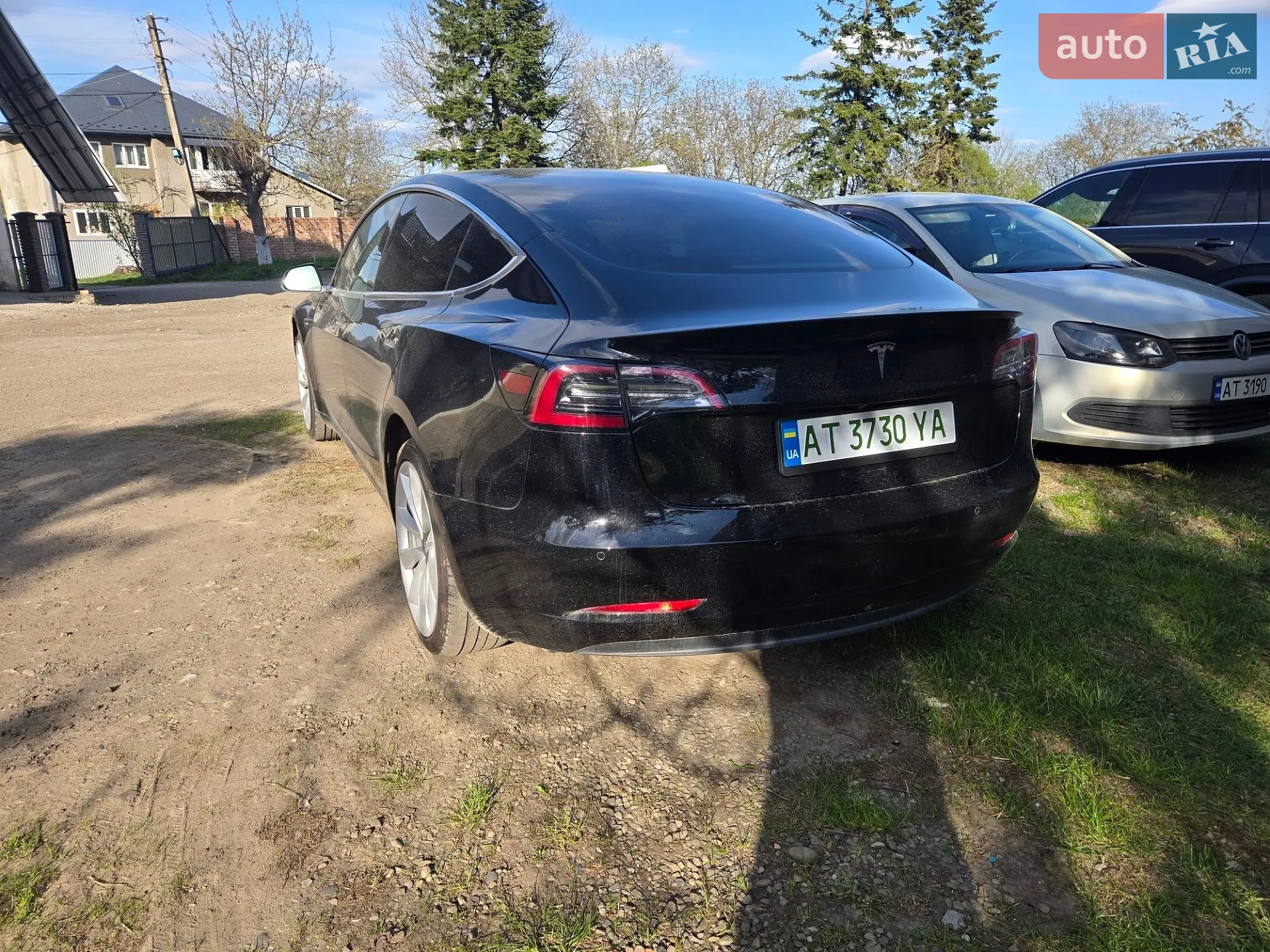 Tesla Model 3, 2019