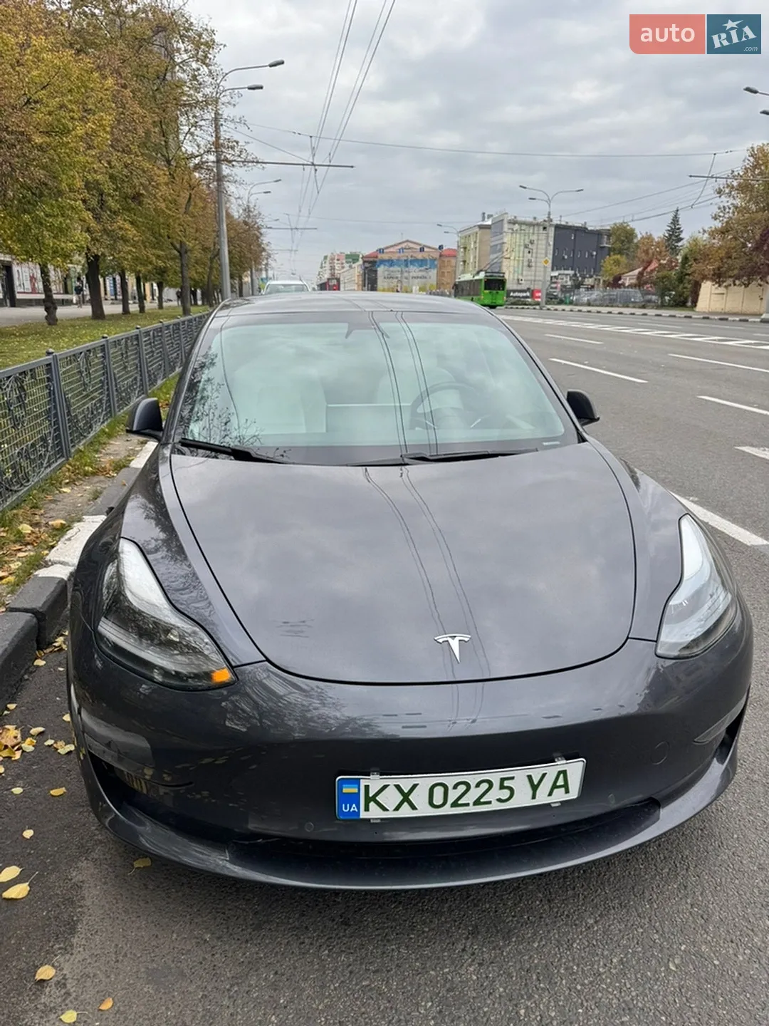 Tesla Model 3, 2021