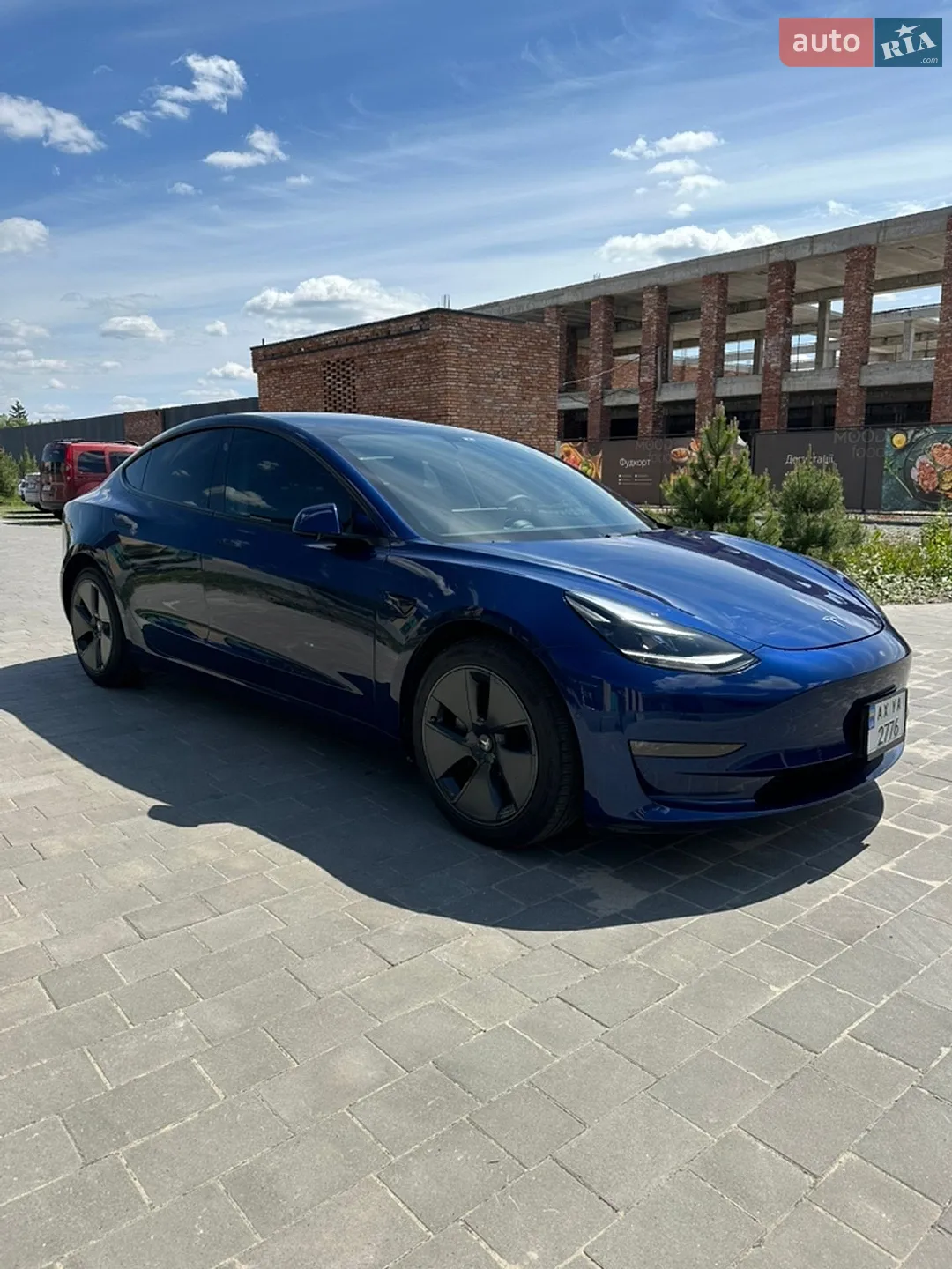 Tesla Model 3, 2022