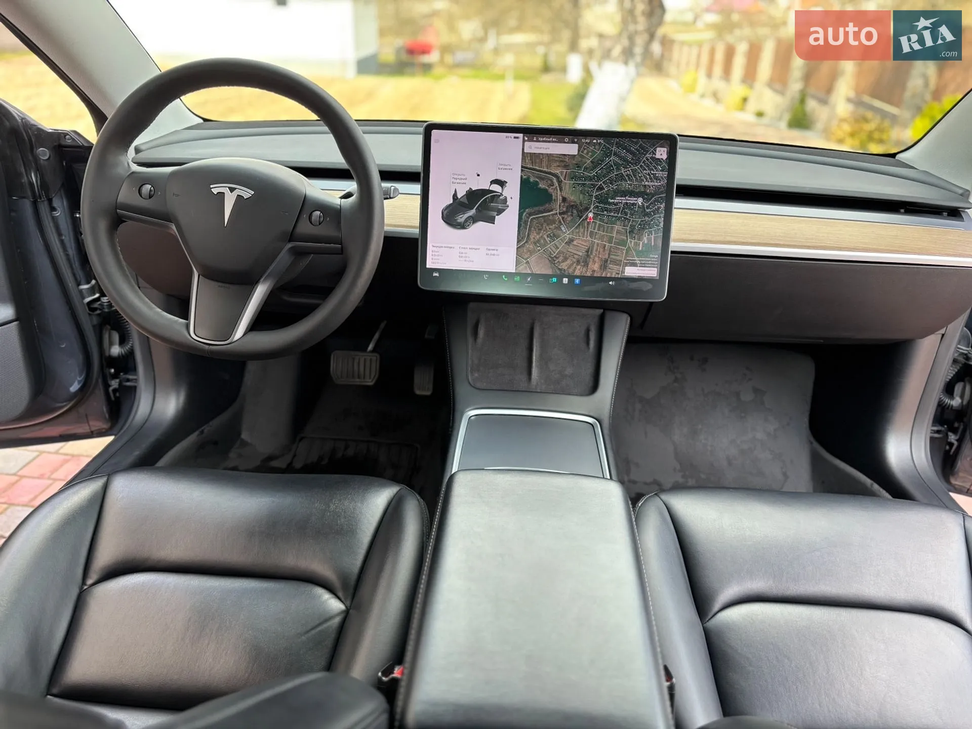 Tesla Model 3, 2021