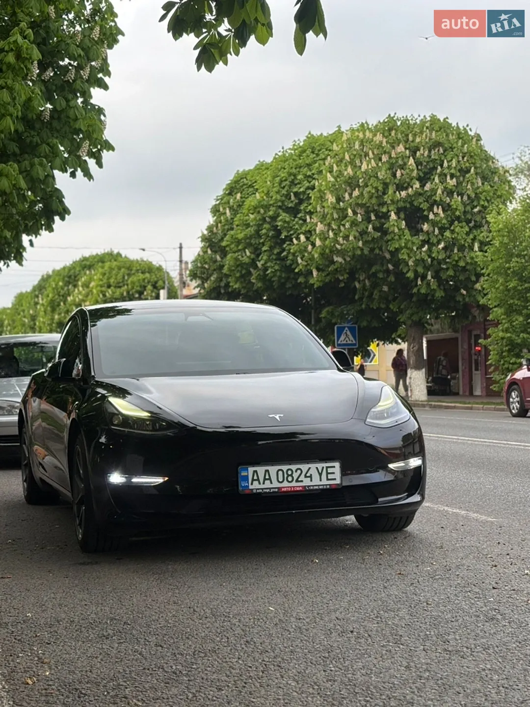 Tesla Model 3, 2021