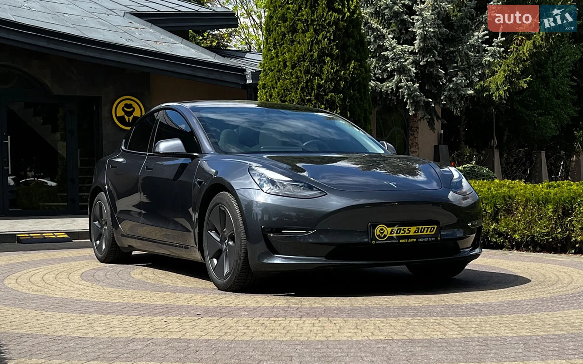 Tesla Model 3, 2022