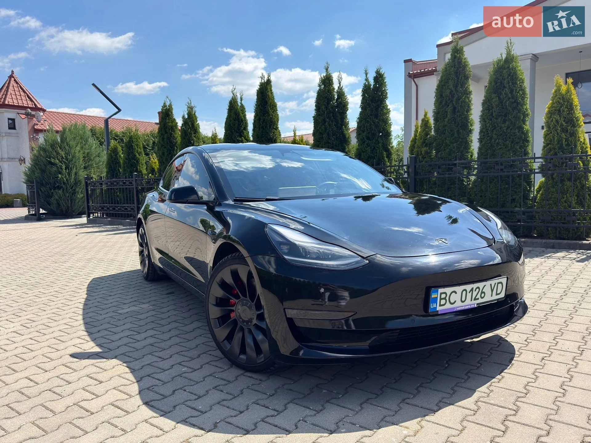 Tesla Model 3, 2022