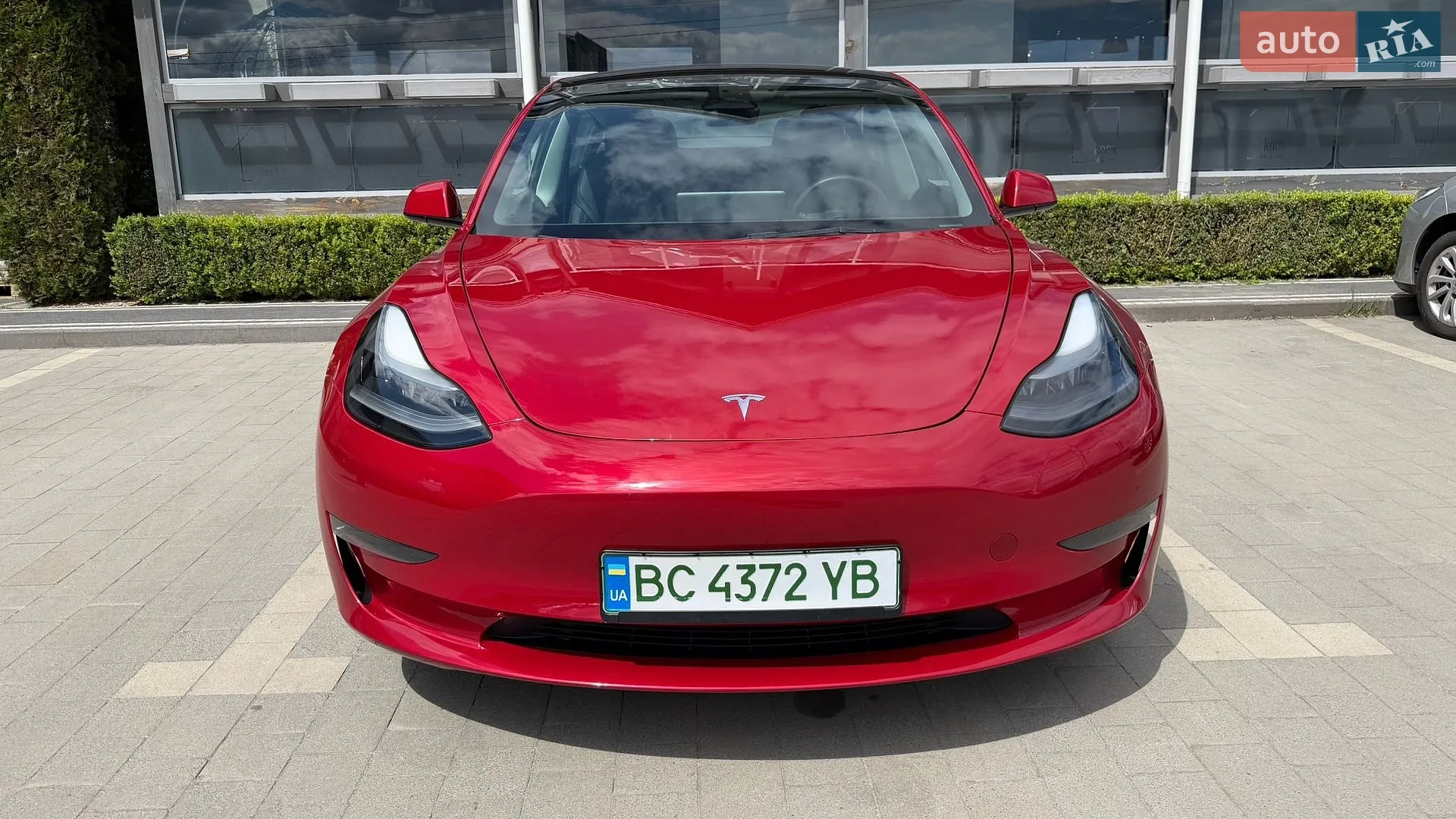 Tesla Model 3, 2022