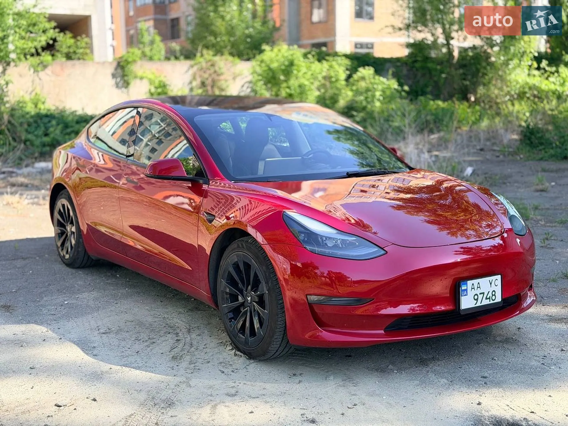 Tesla Model 3, 2022