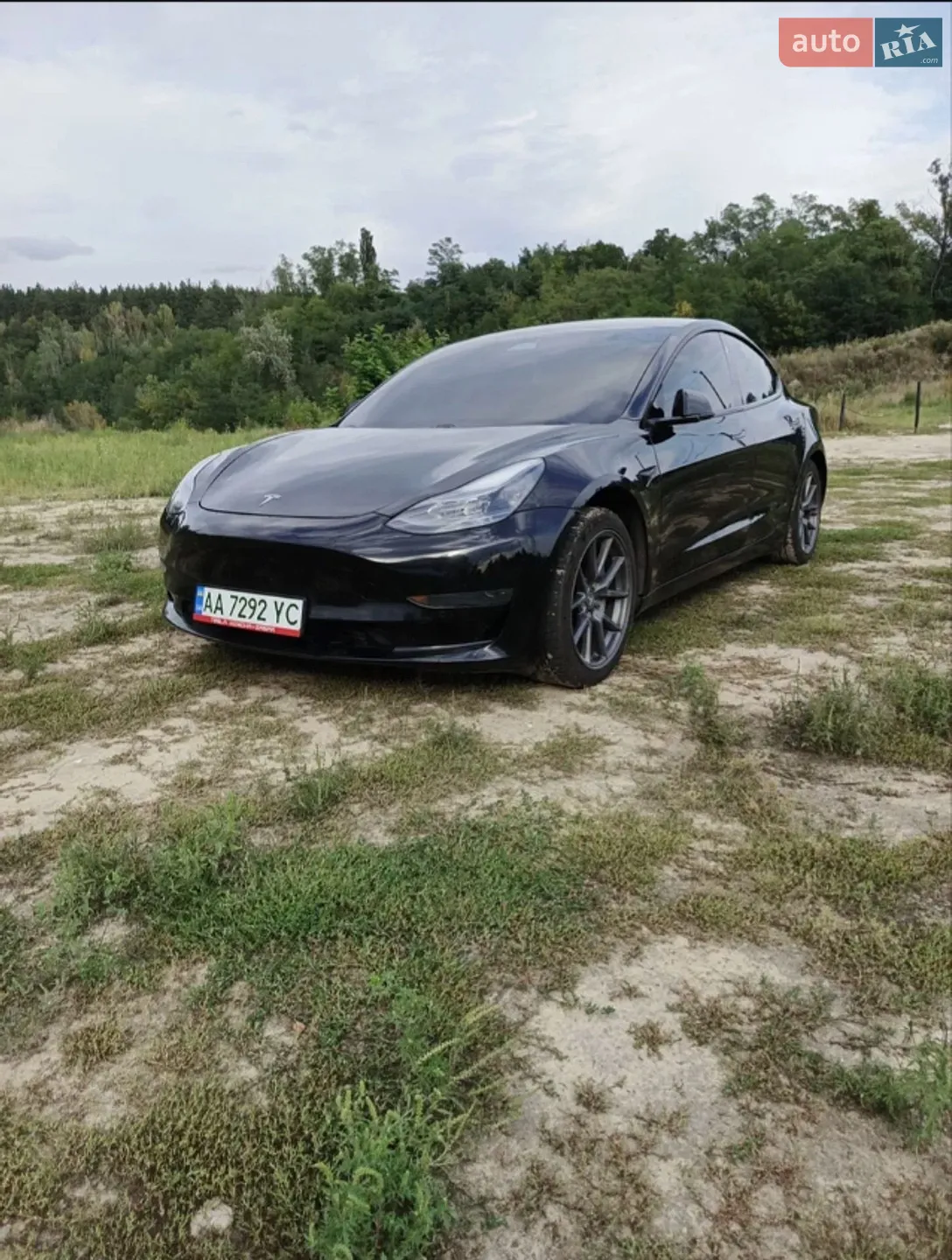 Tesla Model 3, 2021