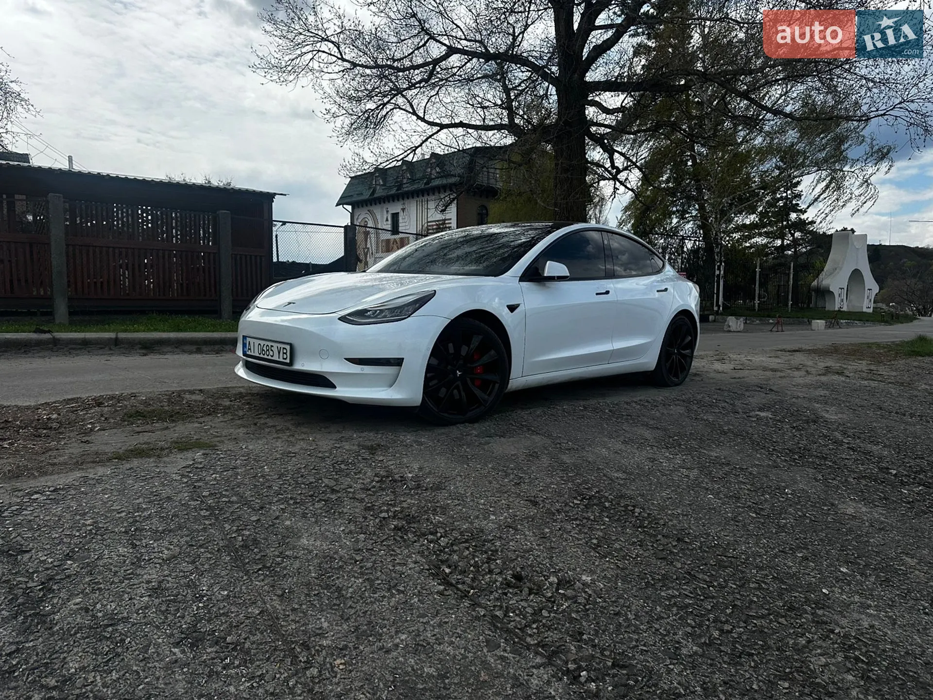Tesla Model 3, 2019