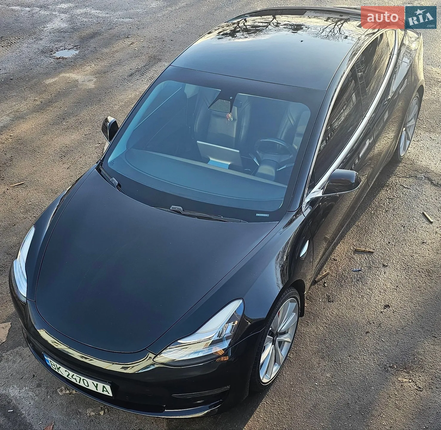 Tesla Model 3, 2019