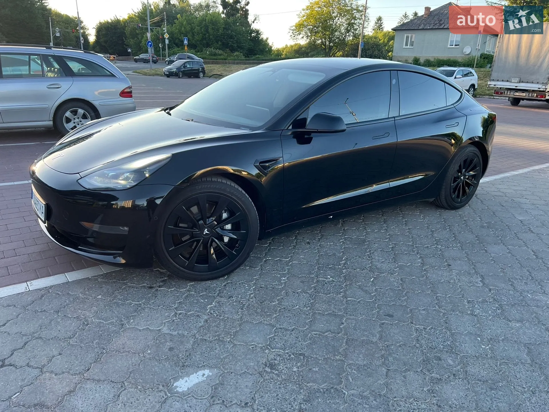 Tesla Model 3, 2021