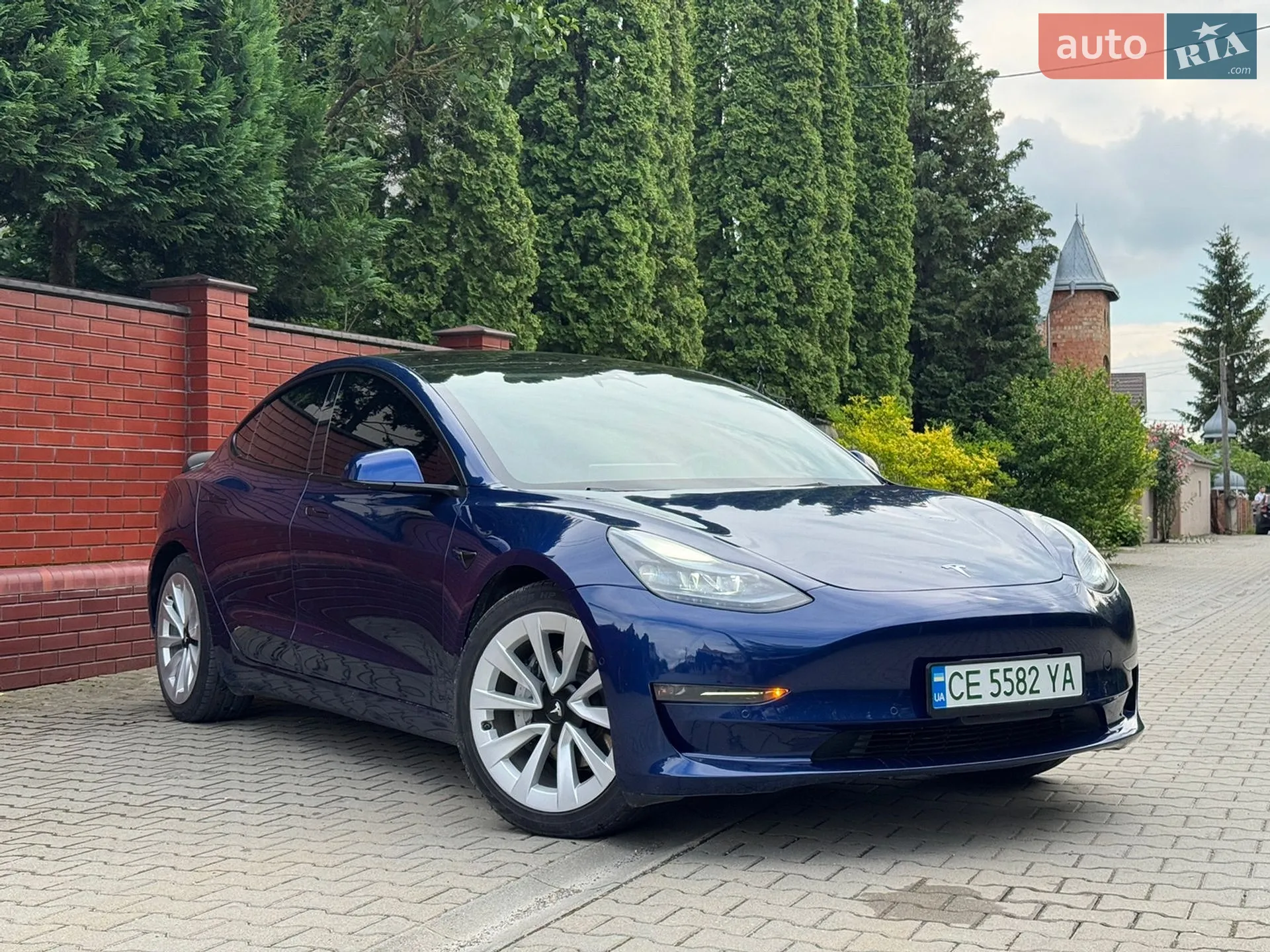 Tesla Model 3 2022 — 1