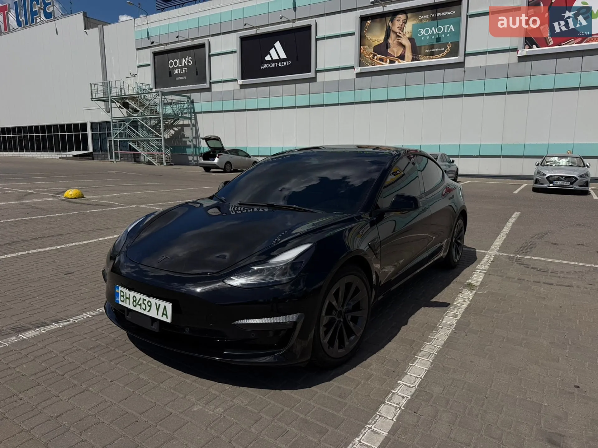 Tesla Model 3, 2022
