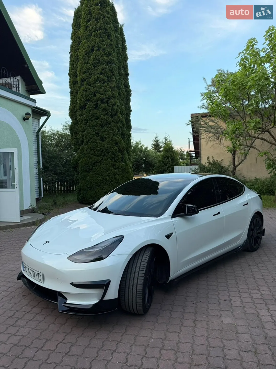 Tesla Model 3, 2022