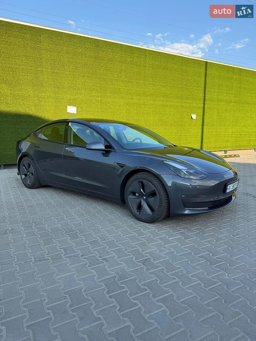 Tesla Model 3, 2021
