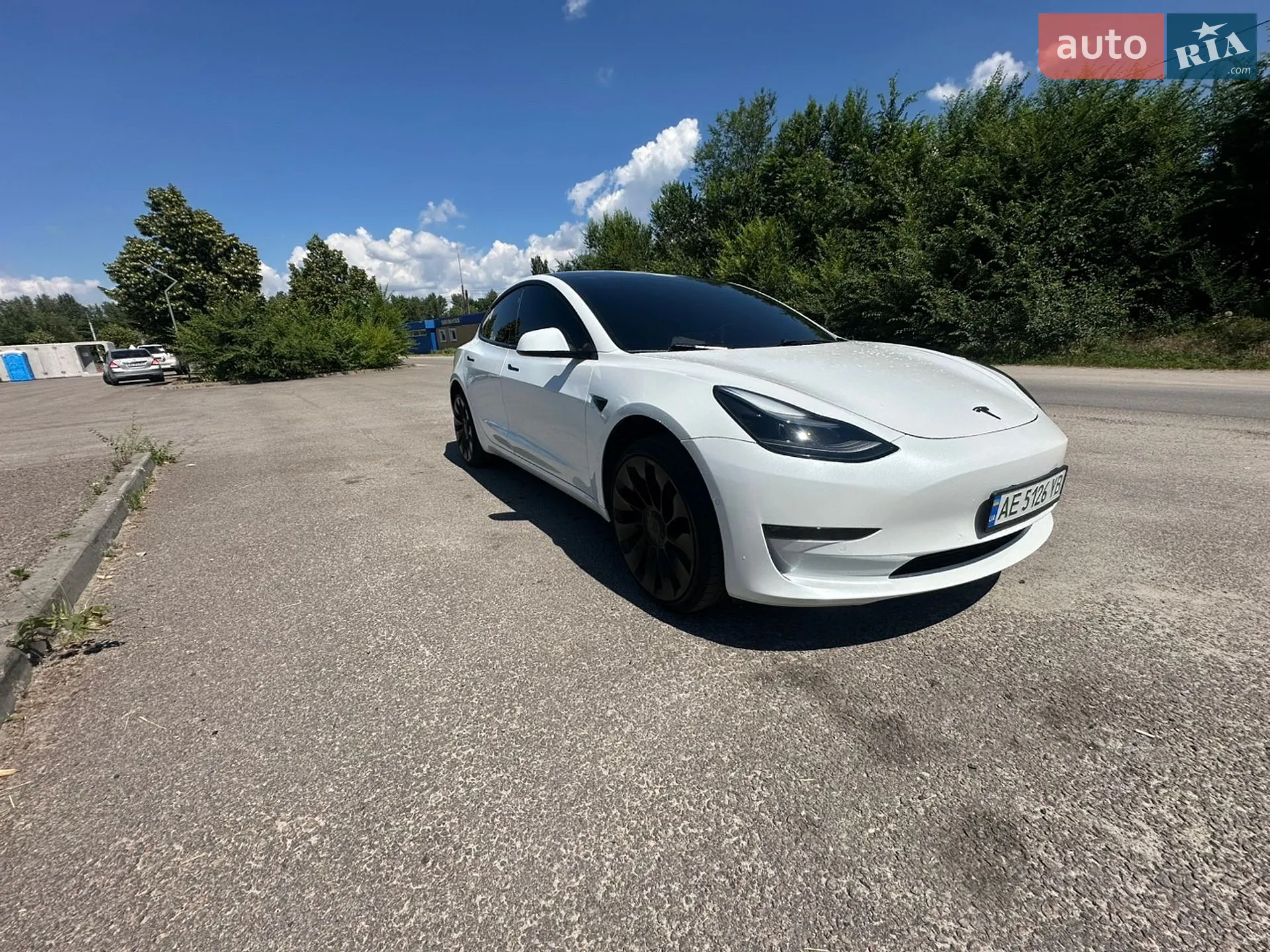 Tesla Model 3, 2022